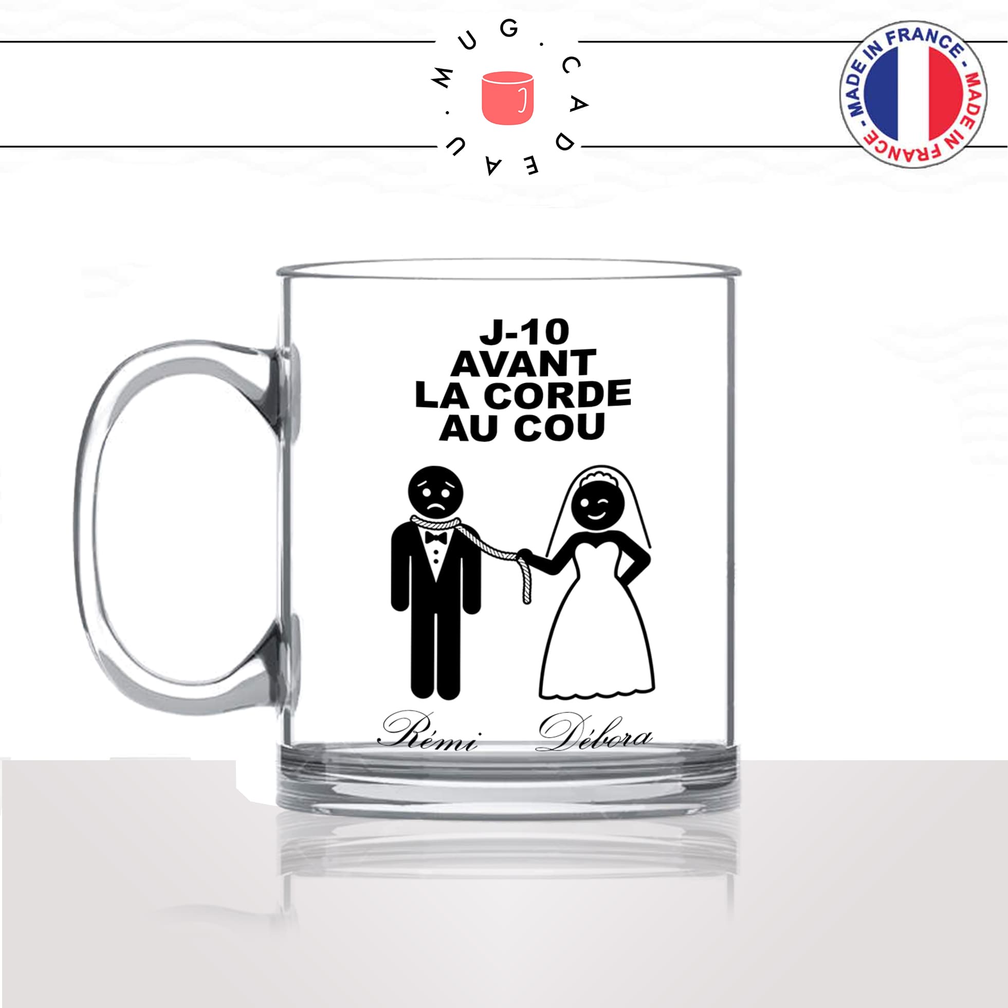 mug-cadeau-en-verre-futurs-marié-peronnalise-prenoms