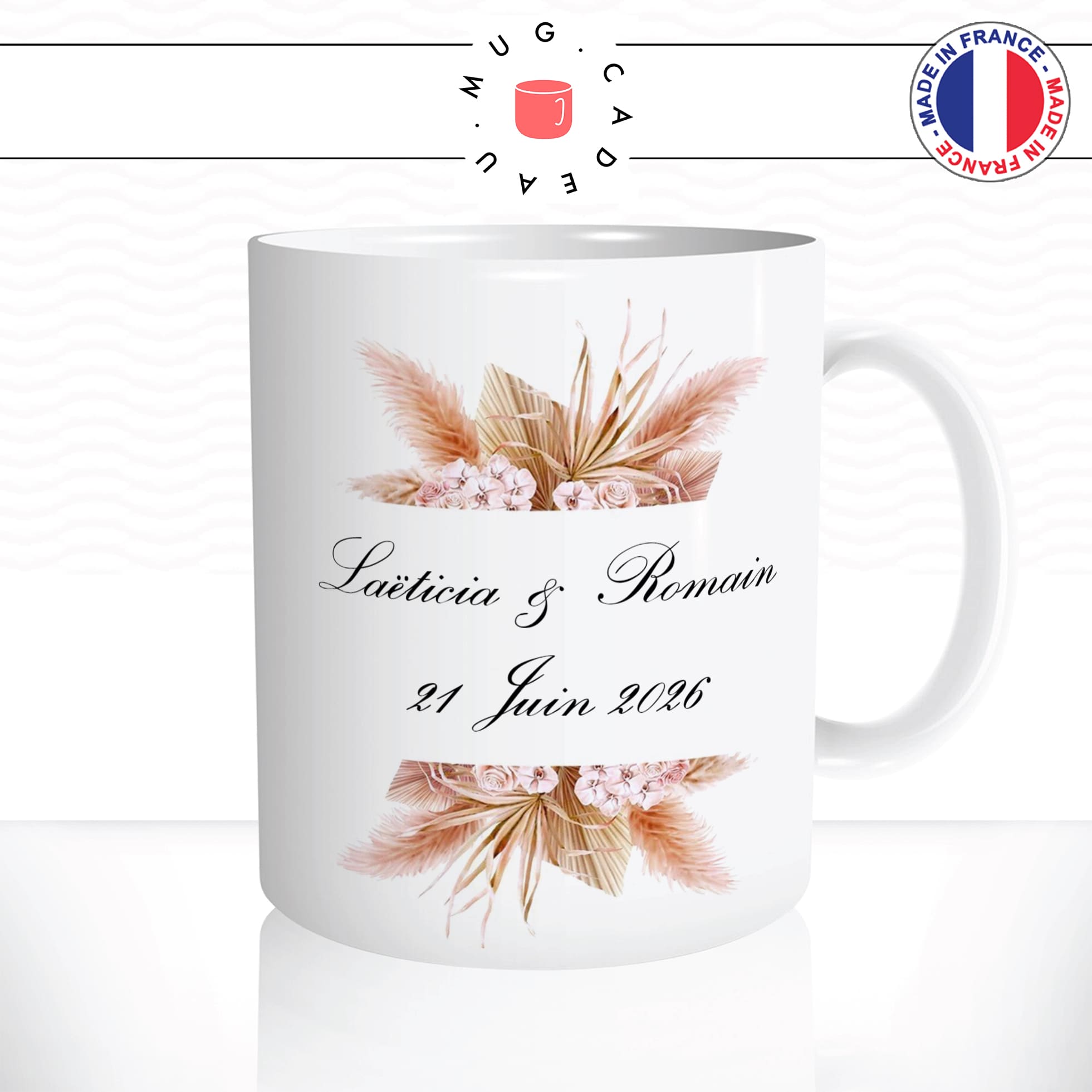mug-cadeau-mariage-maries-pampas