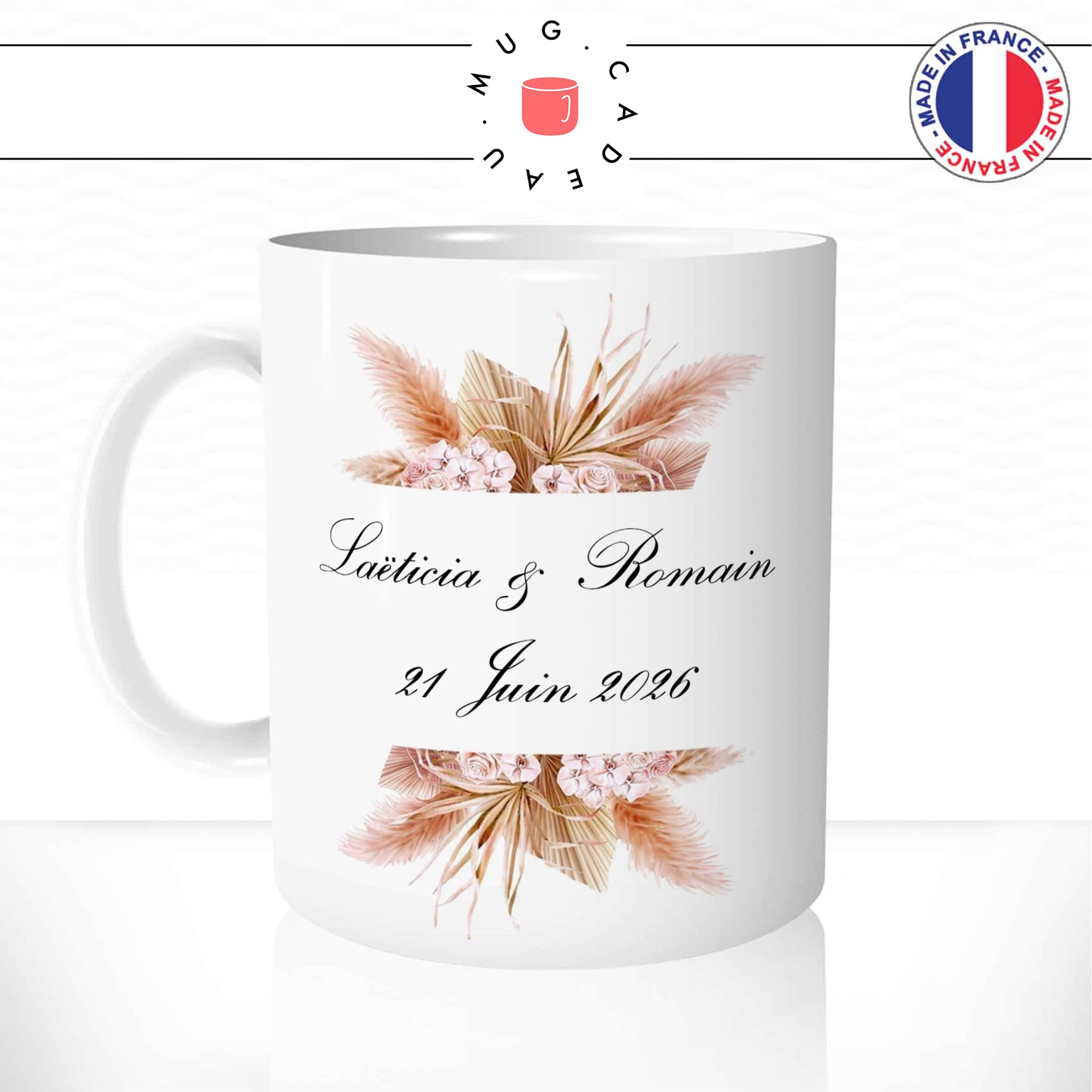 mug-cadeau-mariage-invites-souvenir-personnalise
