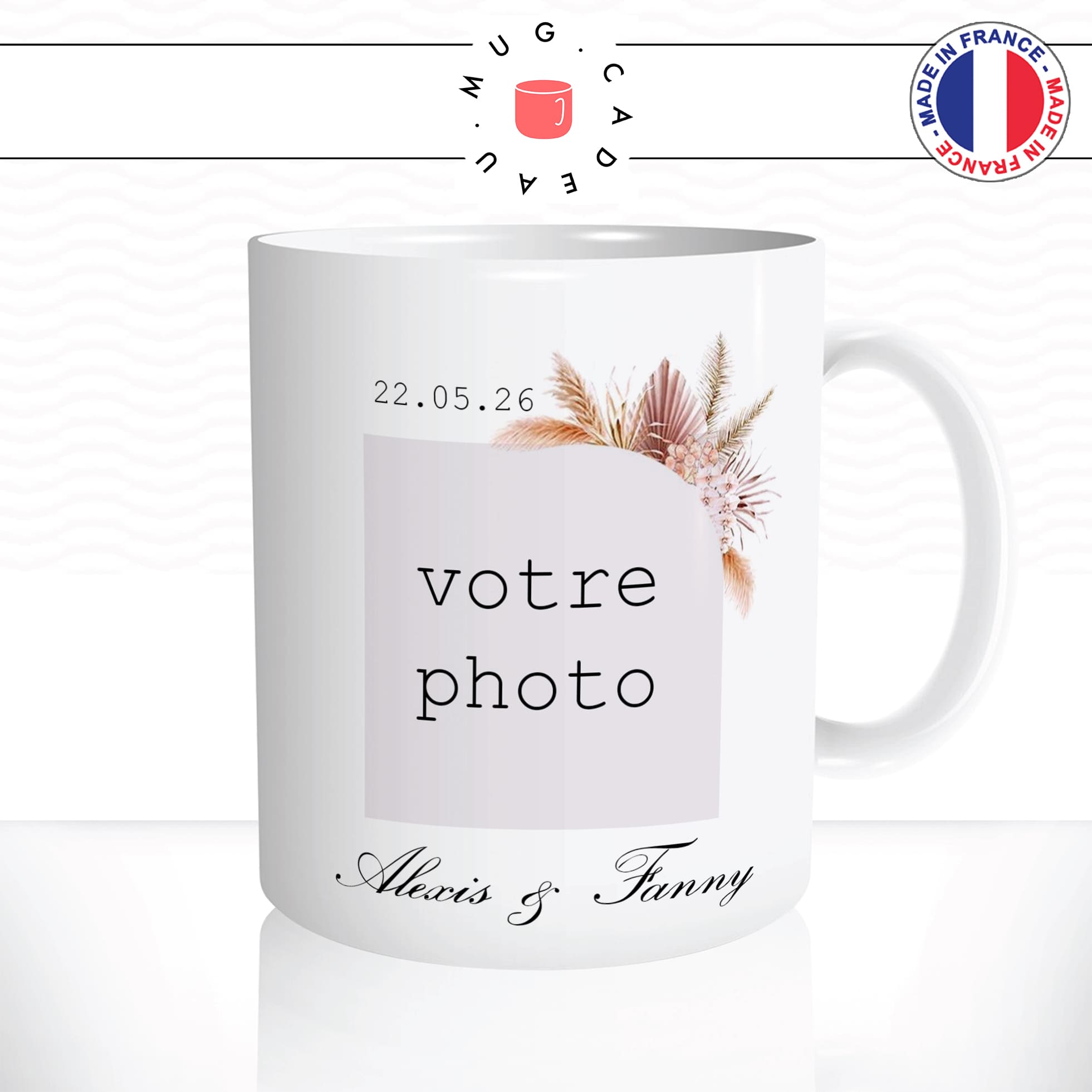 mug-cadeau-mariage-boheme-personnalise-saint-valentin