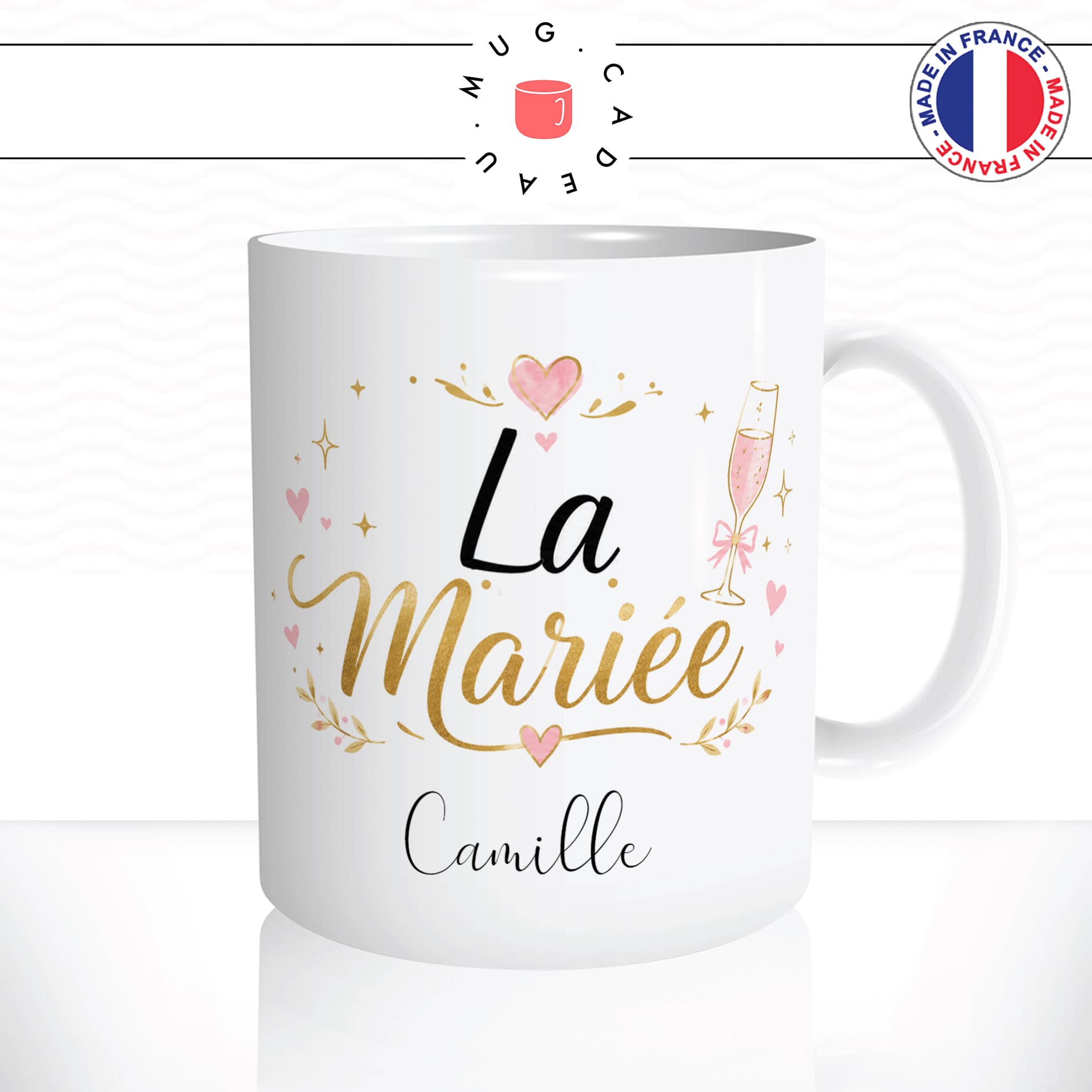 mug-cadeau-la-mariee-champagne-prenom-evjf