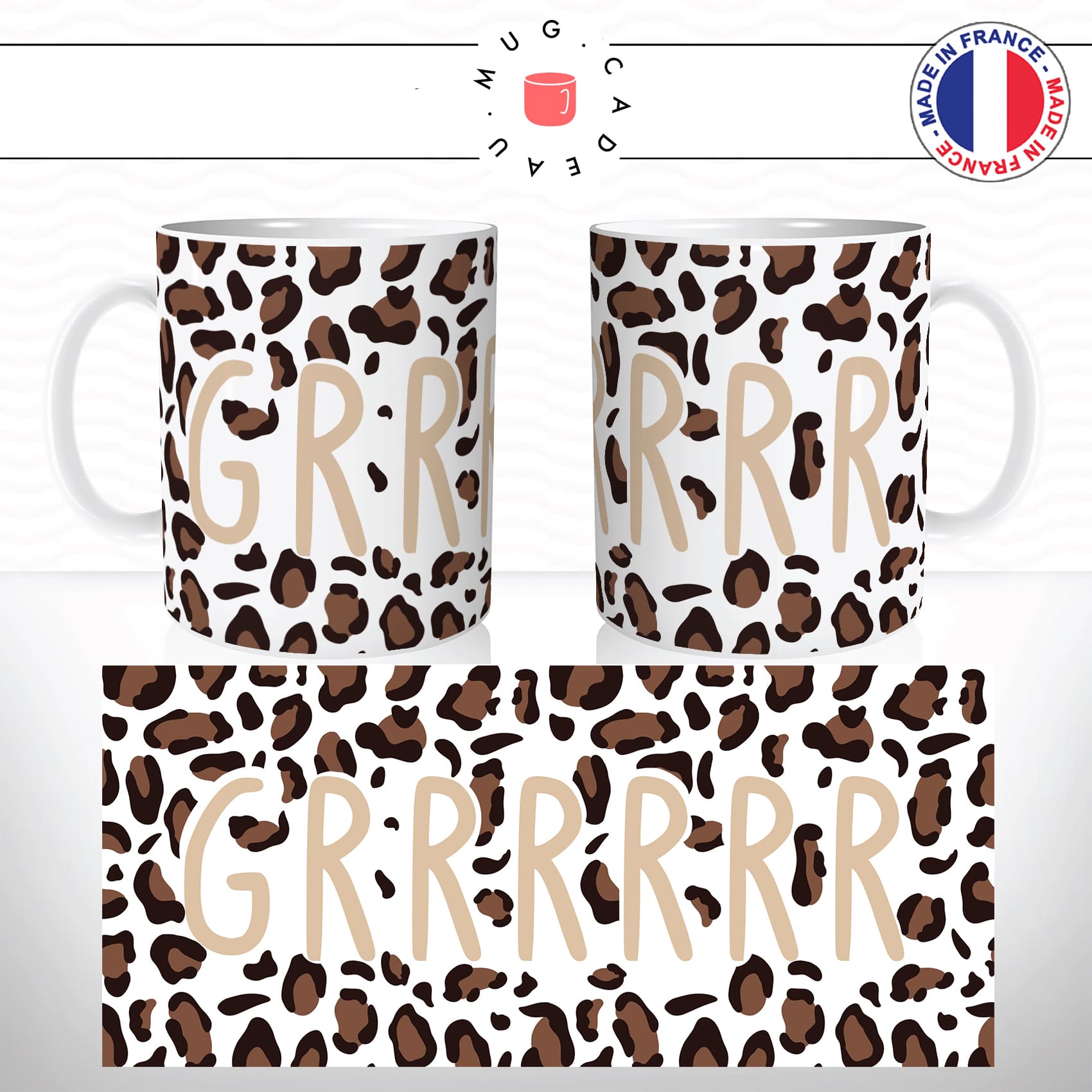 mug-cadeau-leopard-grrr-tigresse-sexy
