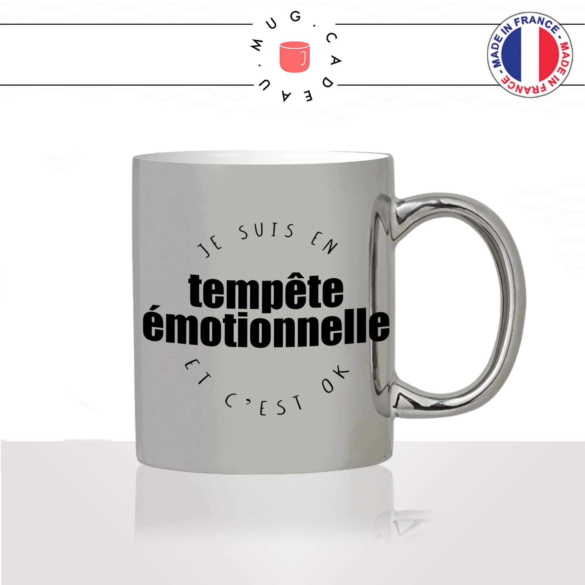 mug-cadeau-argente-tempete-emotionnelle-cest-ok