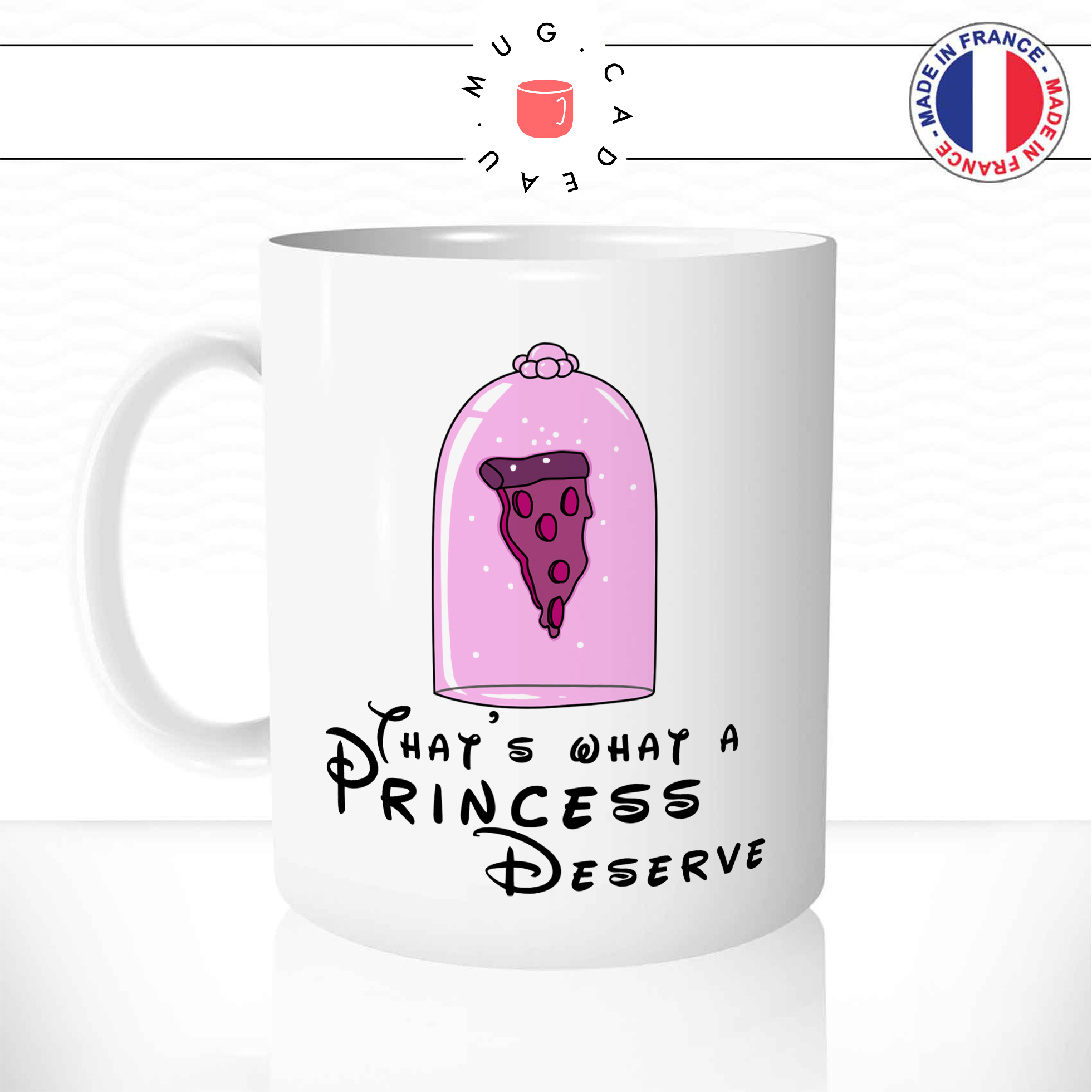 princessdeserve
