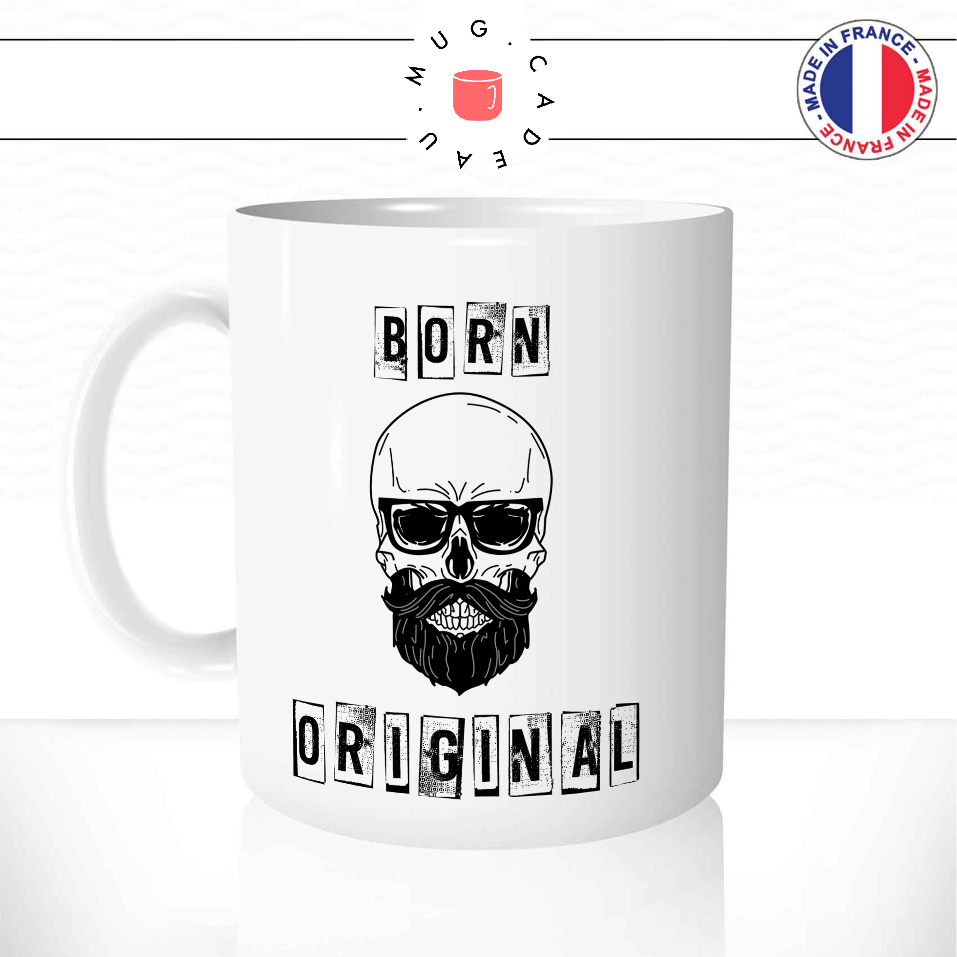 Mug Born Original