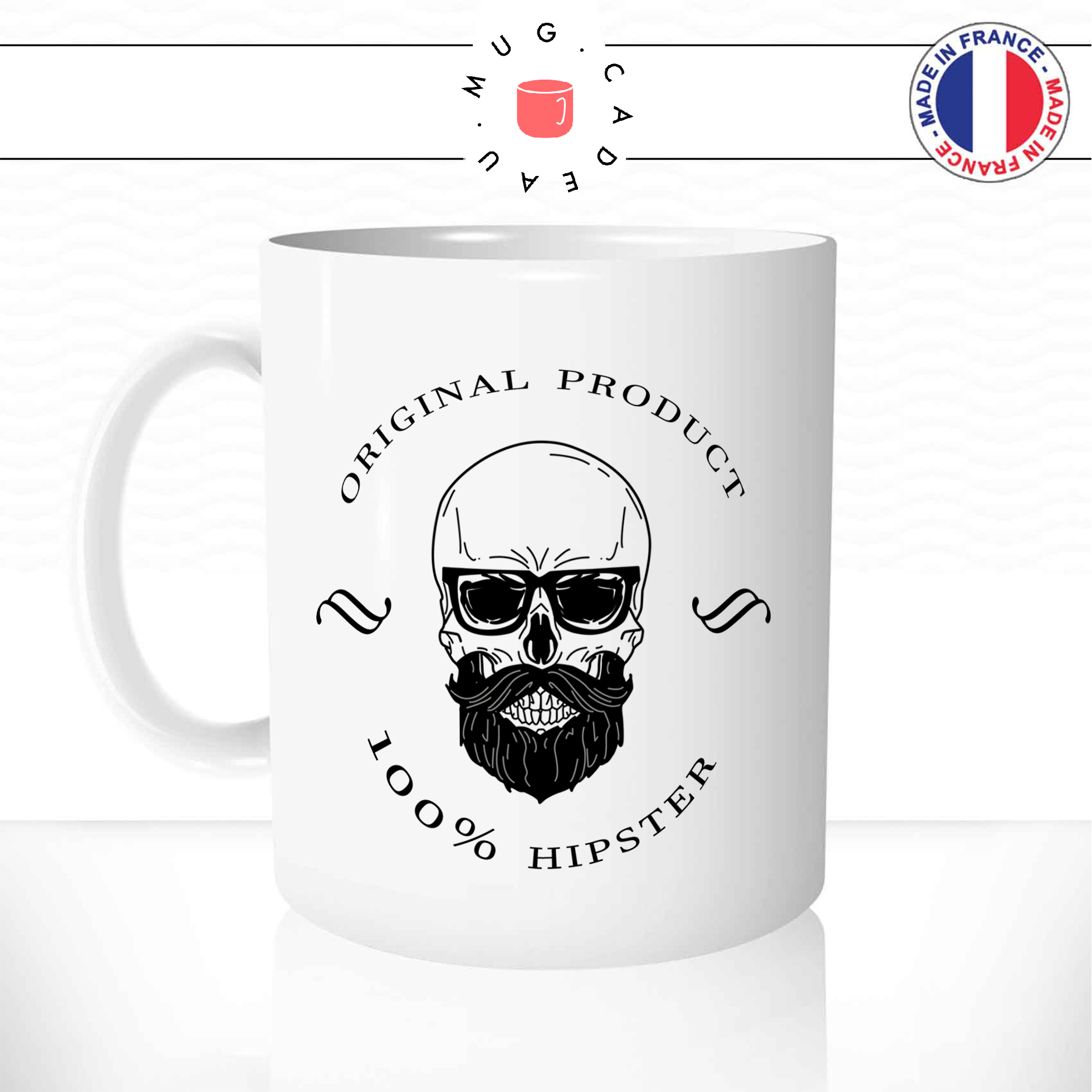 Mug Original Product 100% Hipster