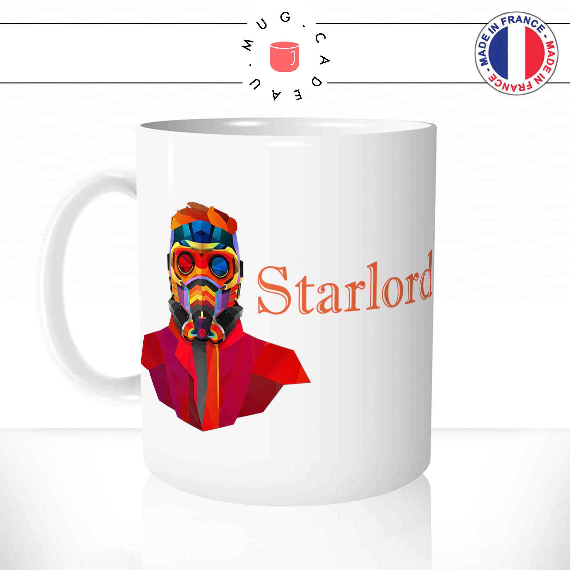 Mug Starlord