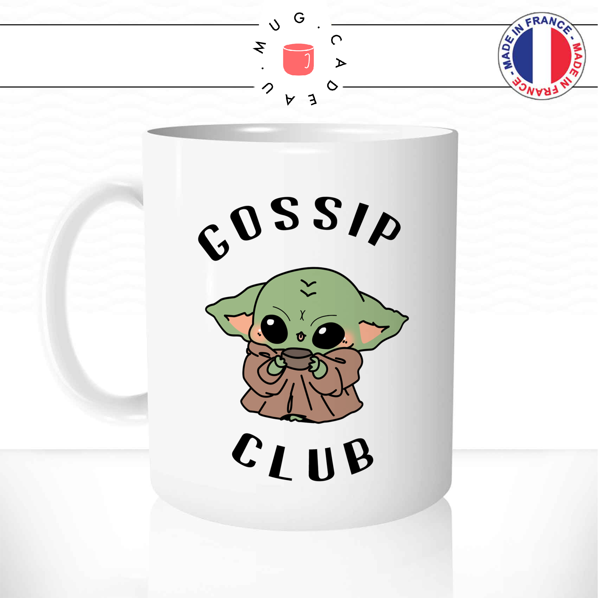 Mug Gossip Club