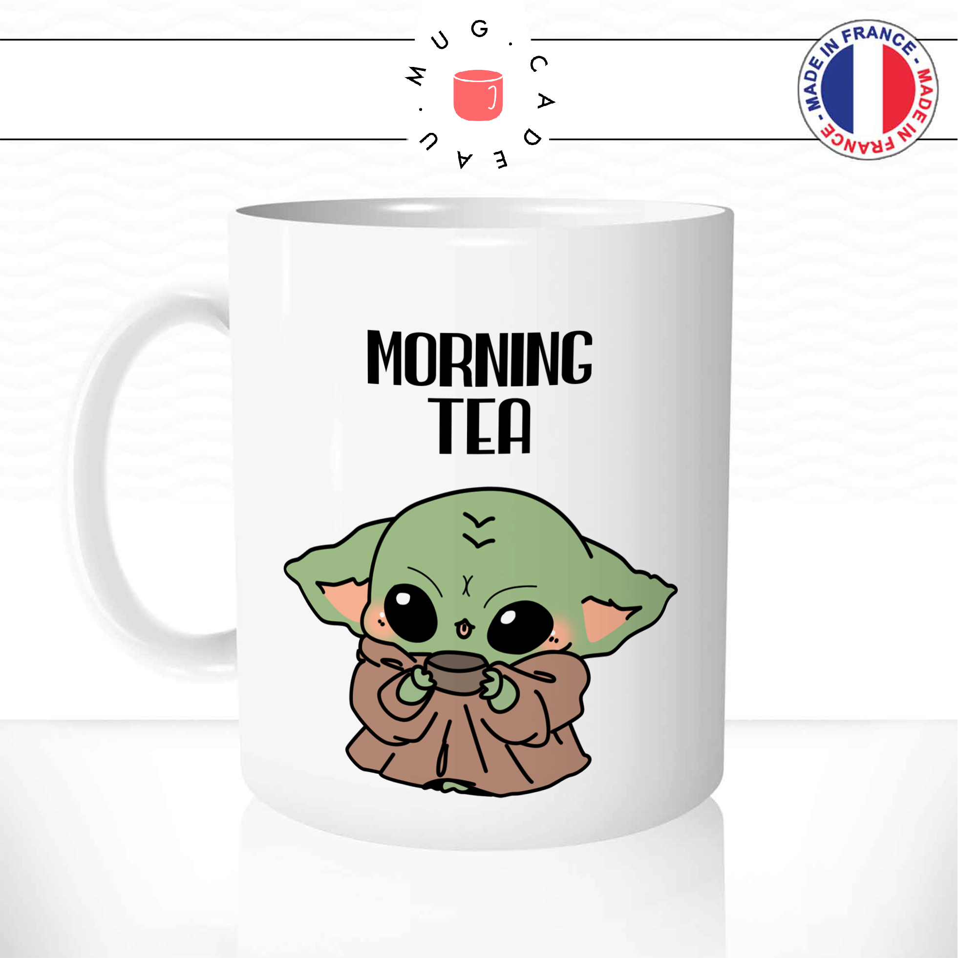 Mug Morning Tea