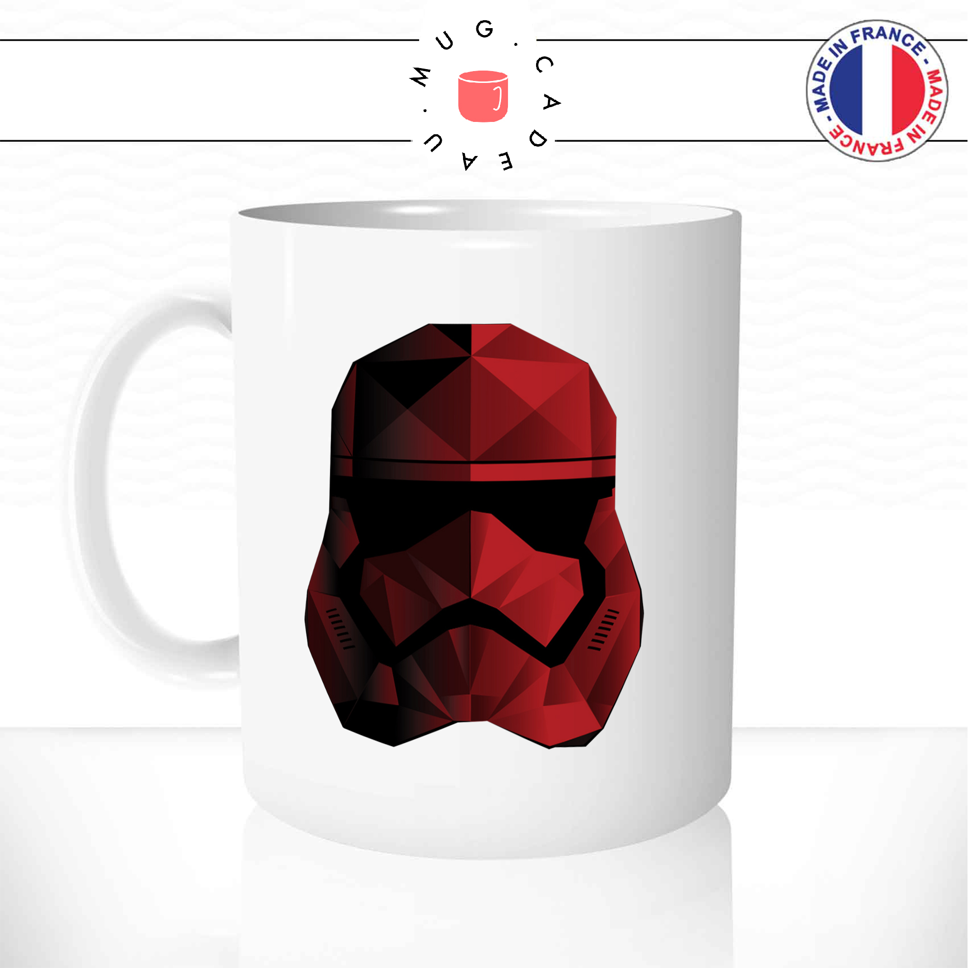 mug-tasse-ref8-starwars-clone-casque-rouge-origami-cafe-the-mugs-tasses-personnalise-anse-gauche