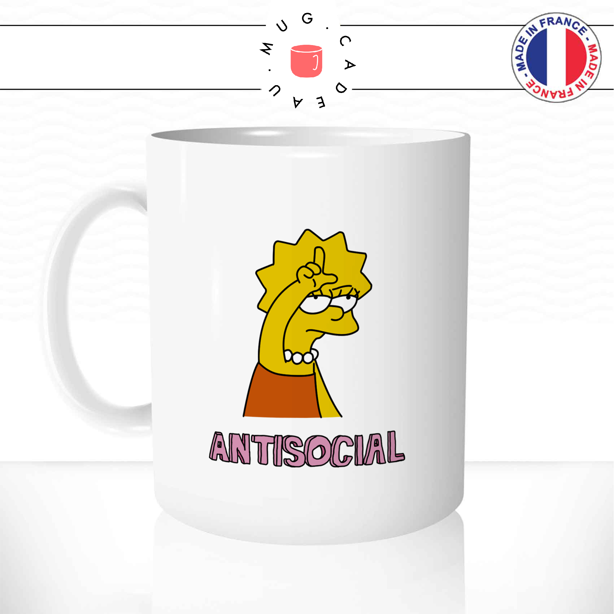 antisocial