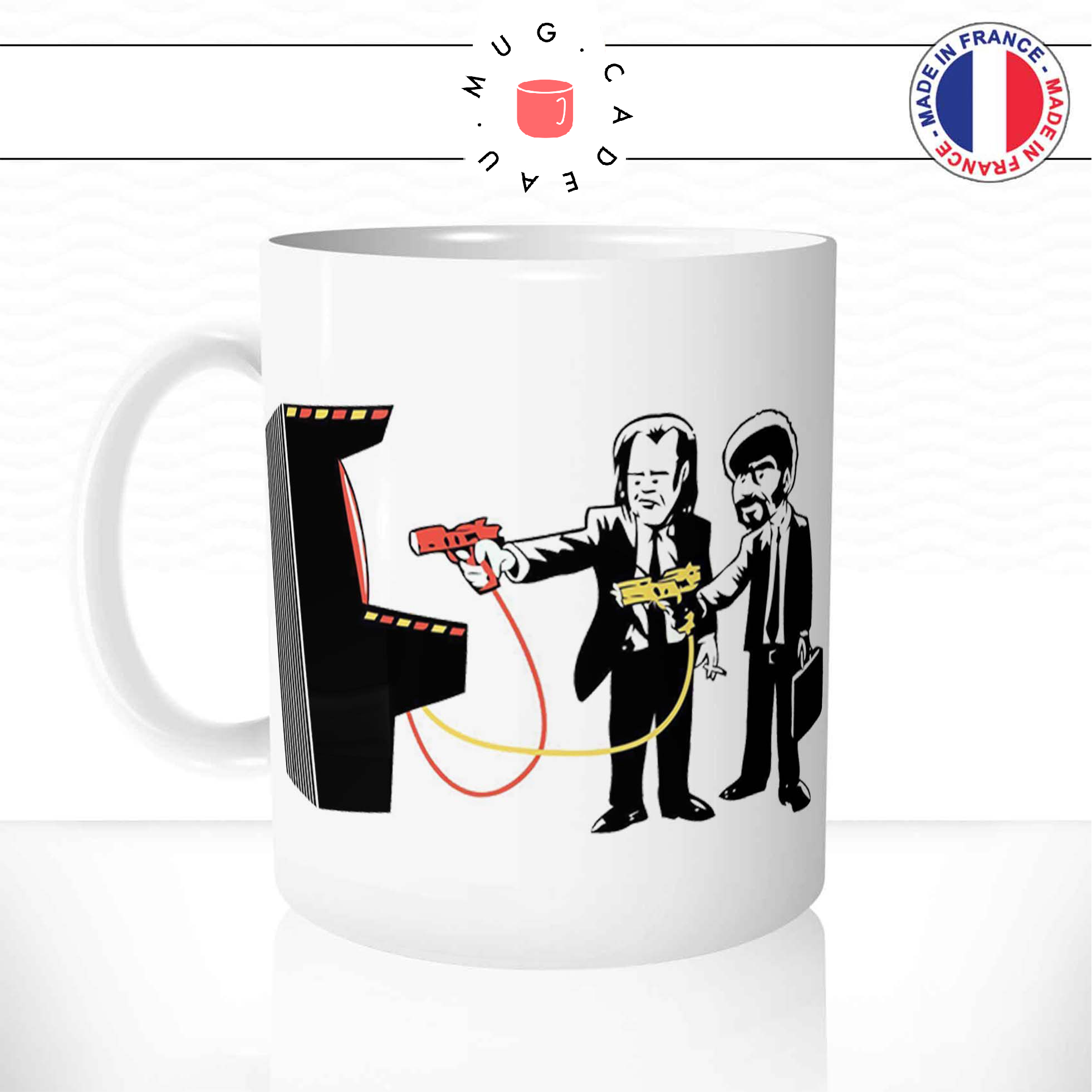 mug-tasse-ref1-film-serie-pulp-fiction-jeux-video-flingues-dessin-noir-cafe-the-mugs-tasses-personnalise-anse-gauche