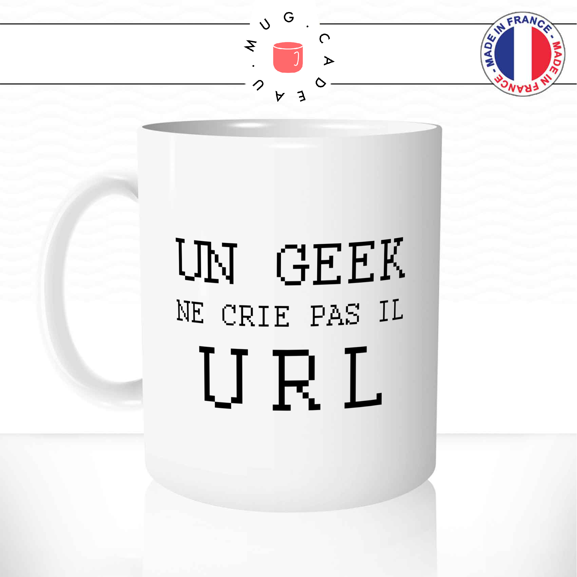 Mug Un Geek URL