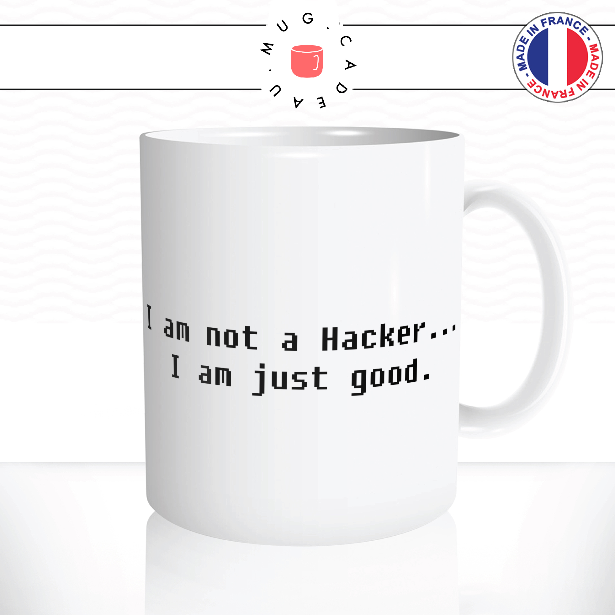 mug-tasse-ref1-geek-not-hacker-just-good-pixels-mugs-tasses-personnalises-anse-droite