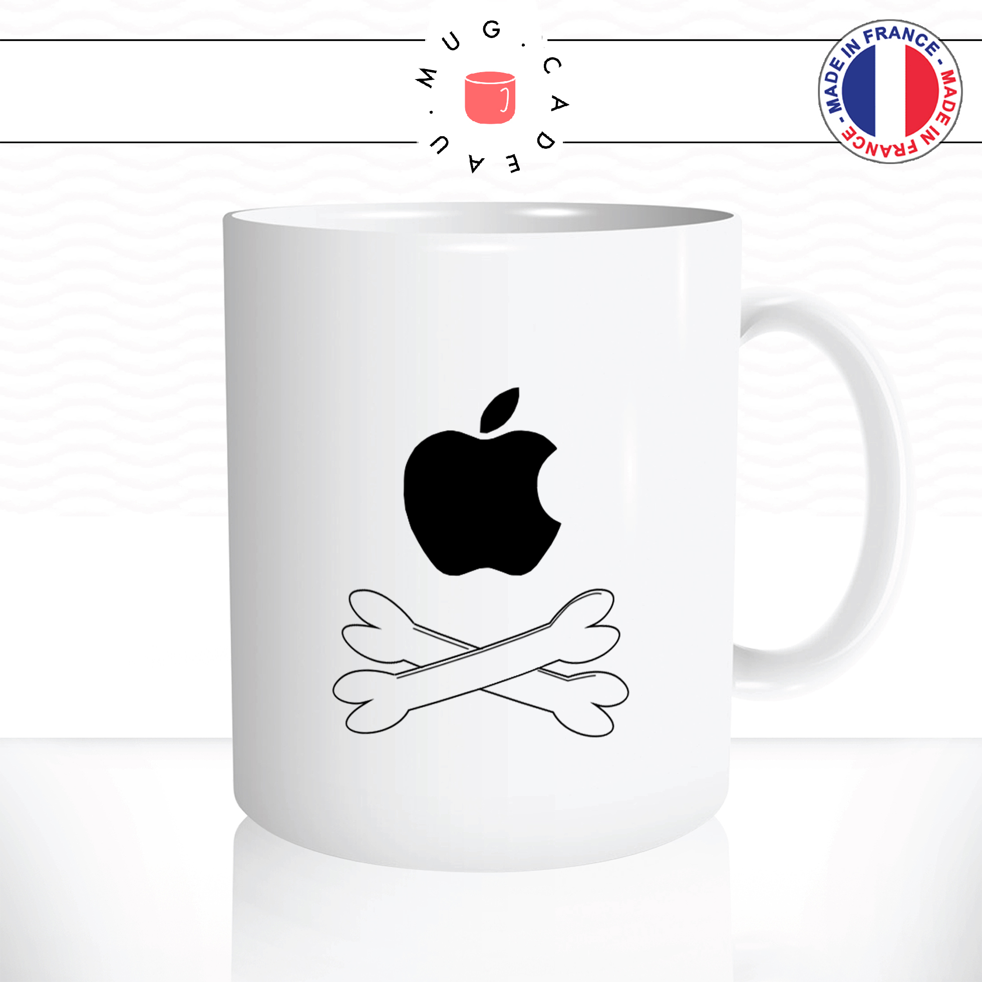 mug-tasse-ref17-geek-apple-pirate-logo-cafe-the-mugs-tasses-personnalise-anse-droite