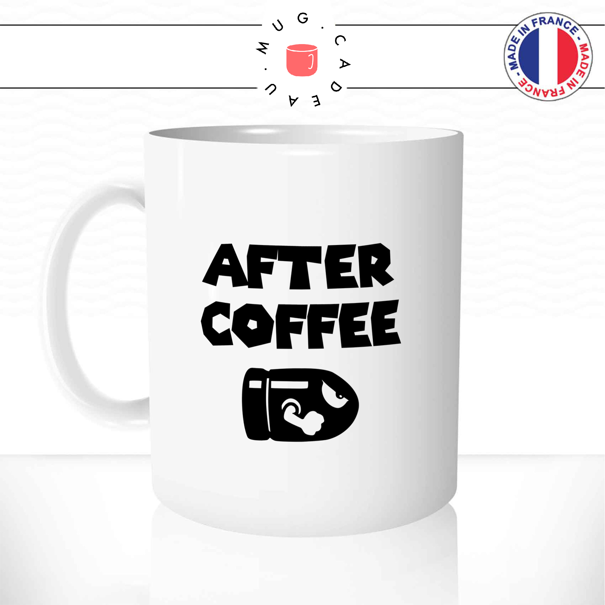 Mug After Coffee