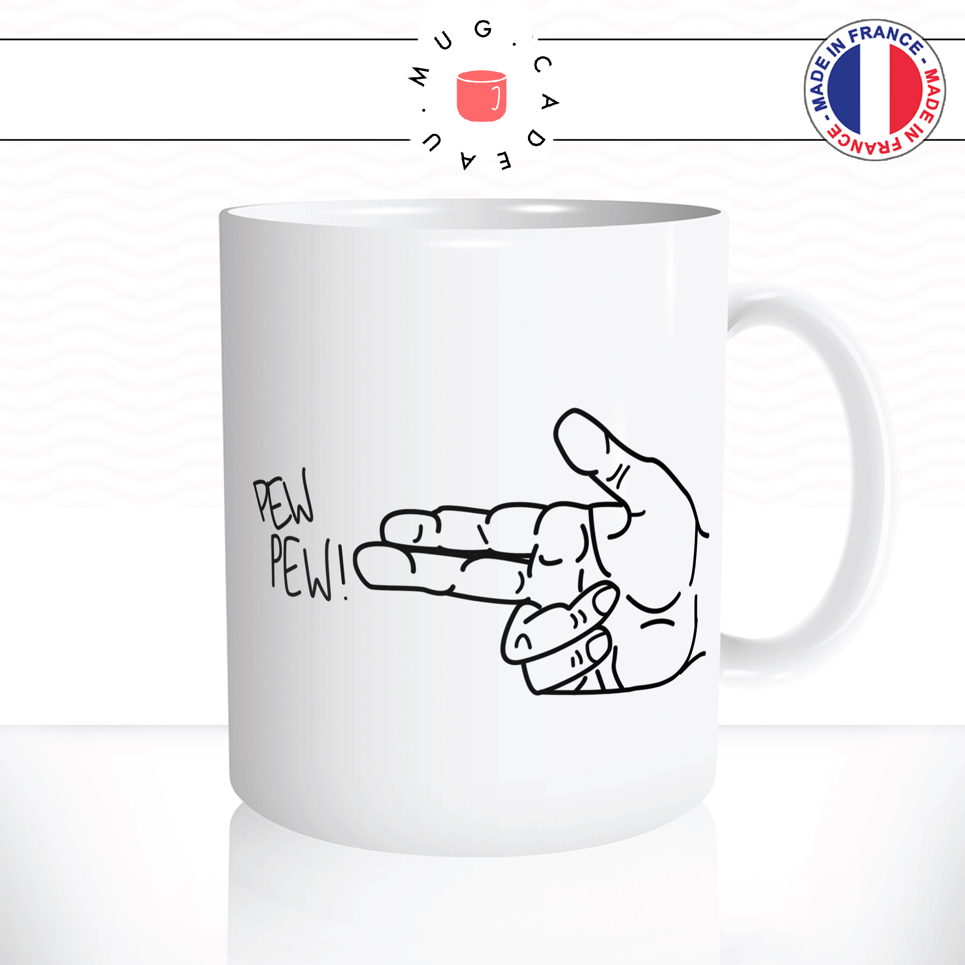 mug-tasse-ref5-mains-pew-pistolet-arme-drole-cafe-the-mugs-tasses-personnalise-anse-droite