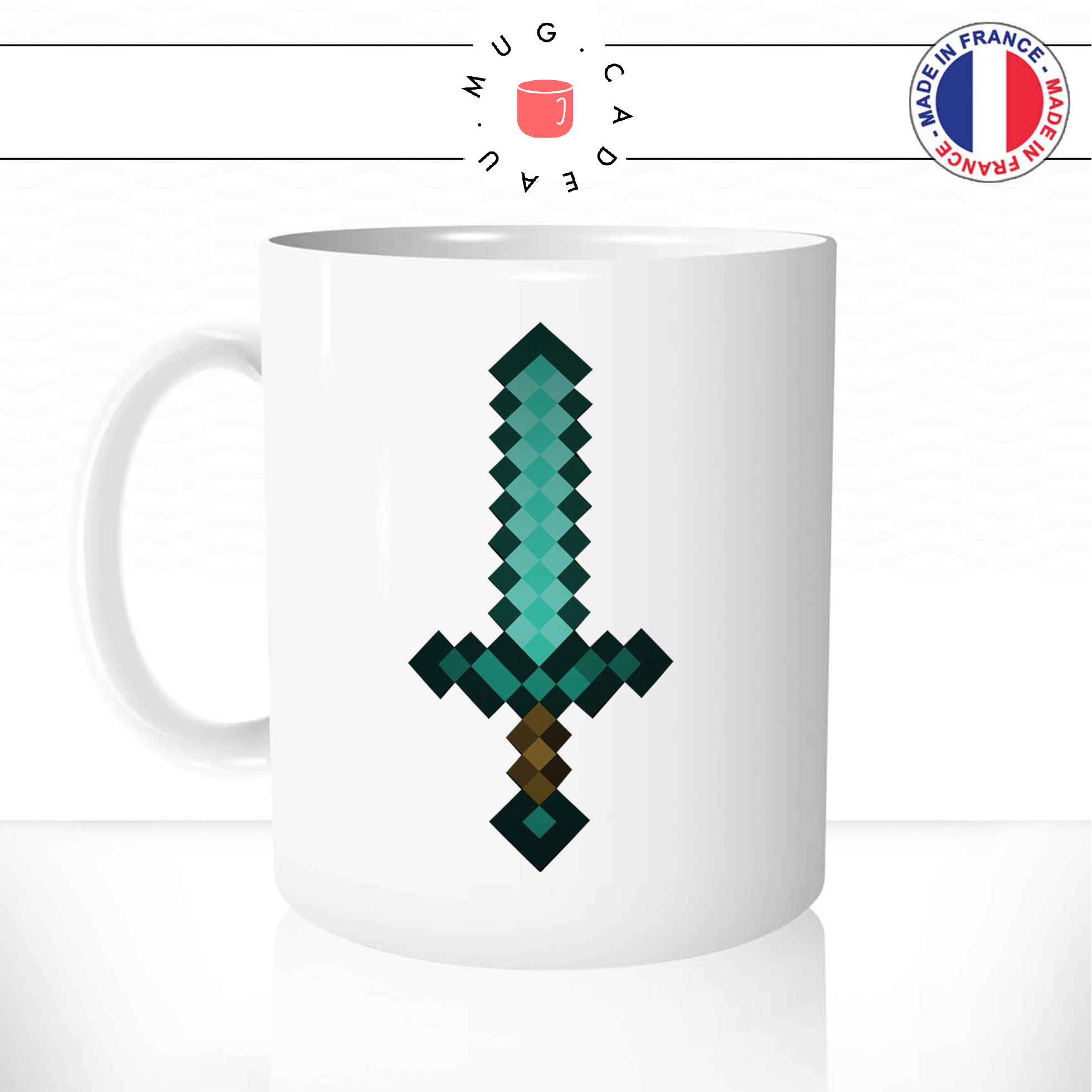 mug-tasse-ref10-jeux-video-minecraft-epee-sword-pixel-cafe-the-mugs-tasses-personnalise-anse-gauche