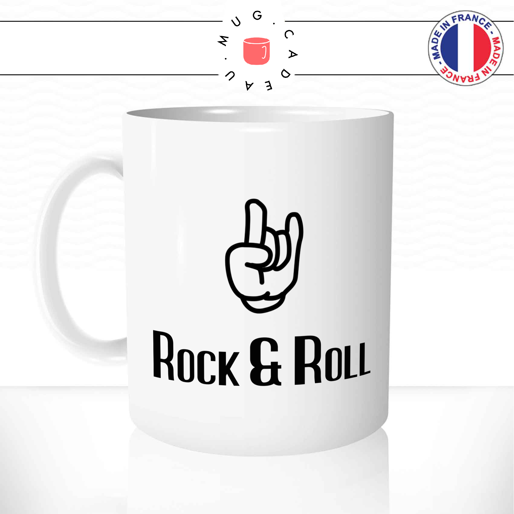 Mug Rock & Roll