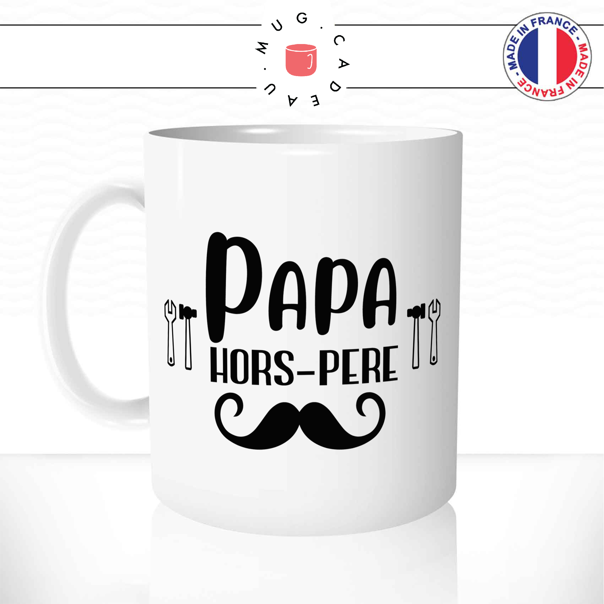 mug-tasse-ref11-fete-des-peres-papa-hors-pair-cfae-the-mugs-tasses-personnalise-anse-gauche
