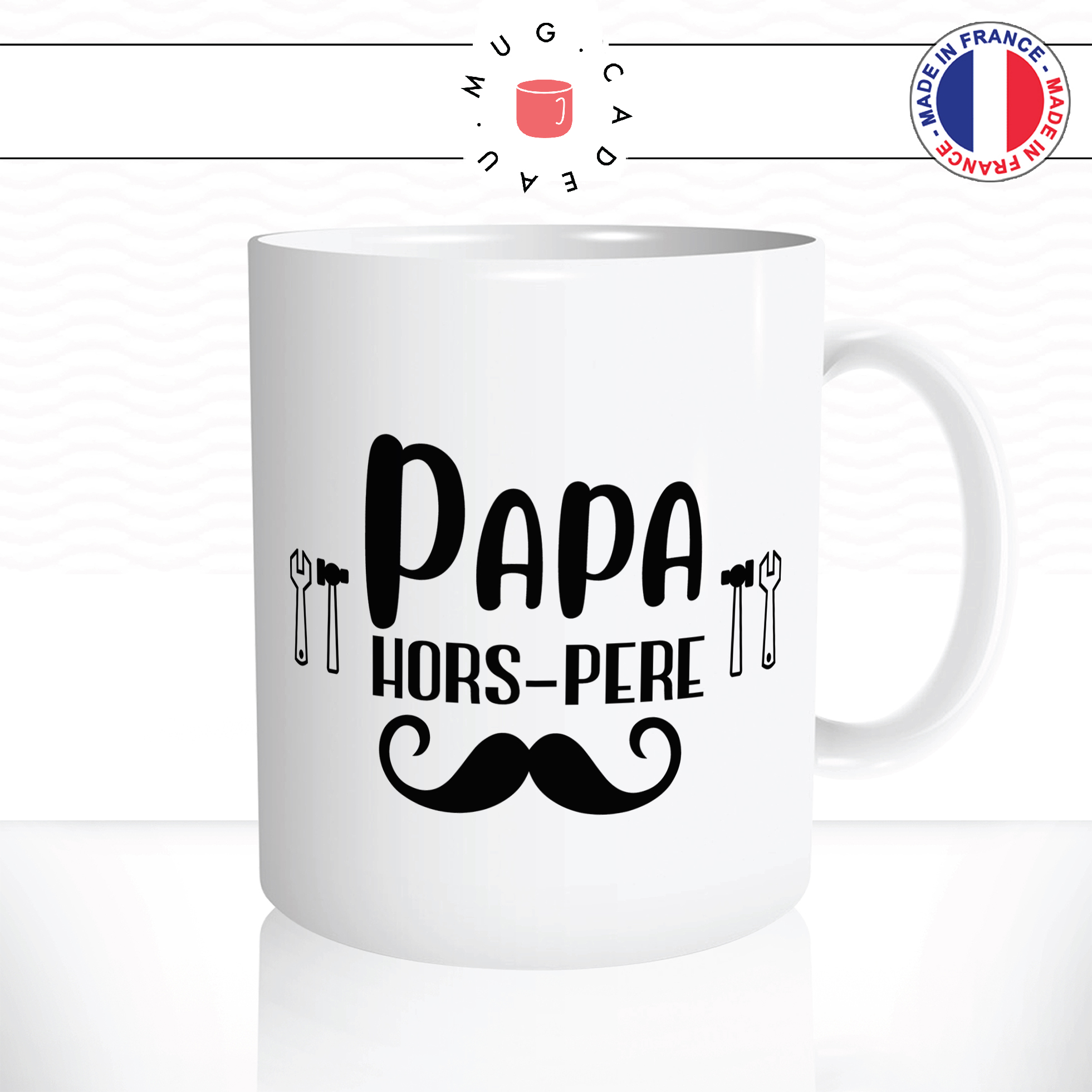 mug-tasse-ref11-fete-des-peres-papa-hors-pair-cfae-the-mugs-tasses-personnalise-anse-droite