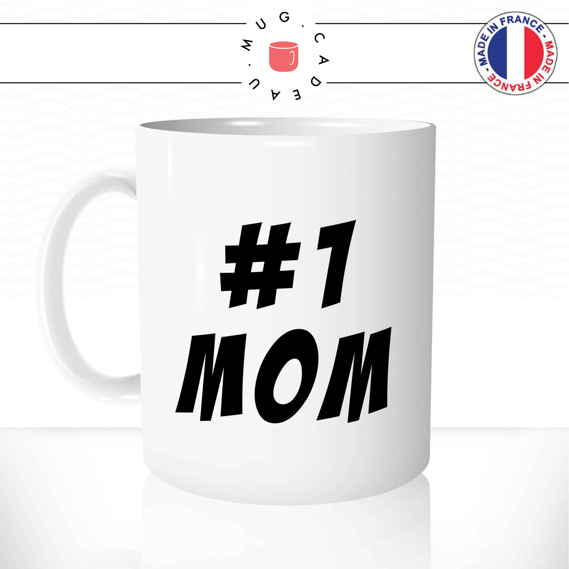 Mug Numéro 1 Mom