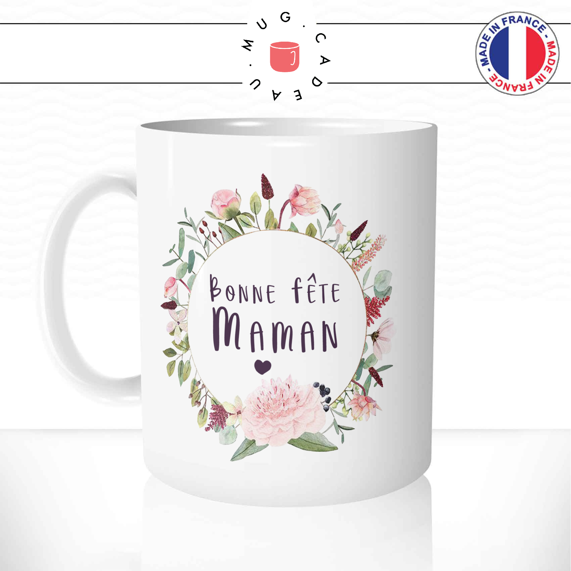Mug Bonne Fête Maman