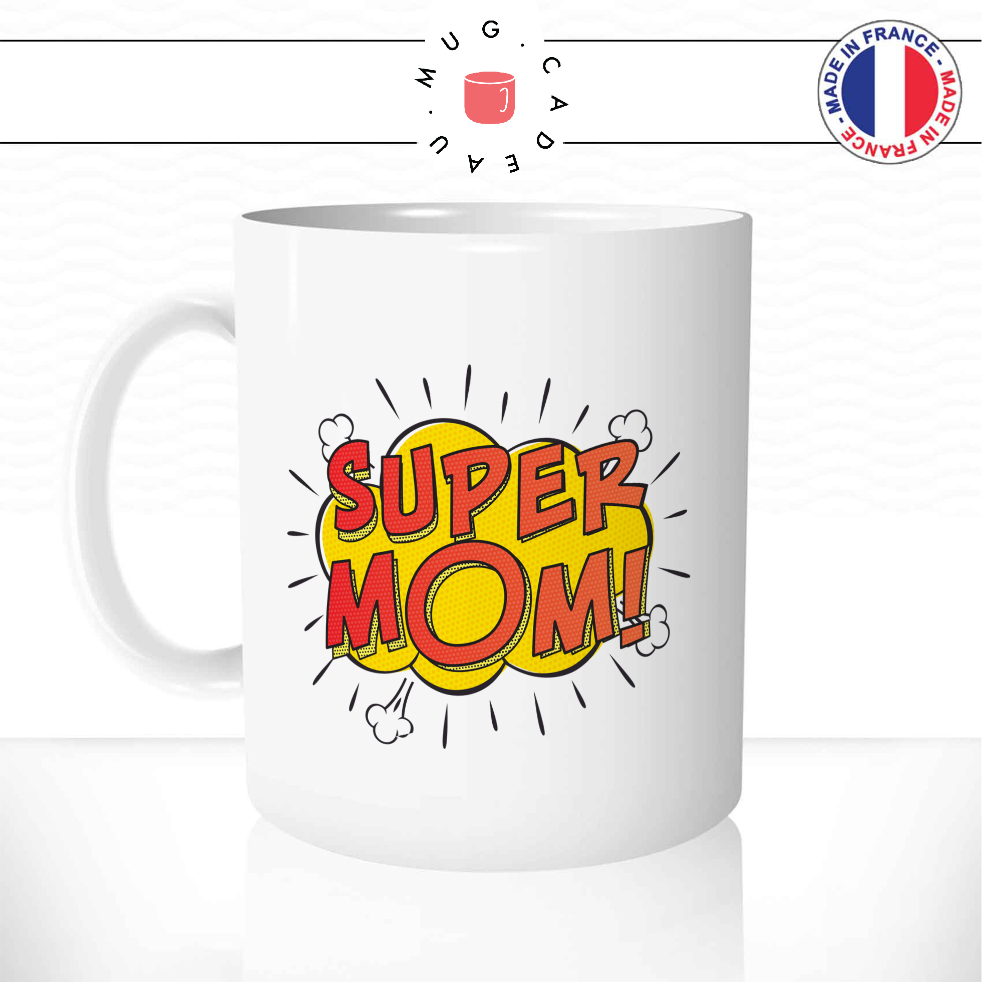 SUPERMOM