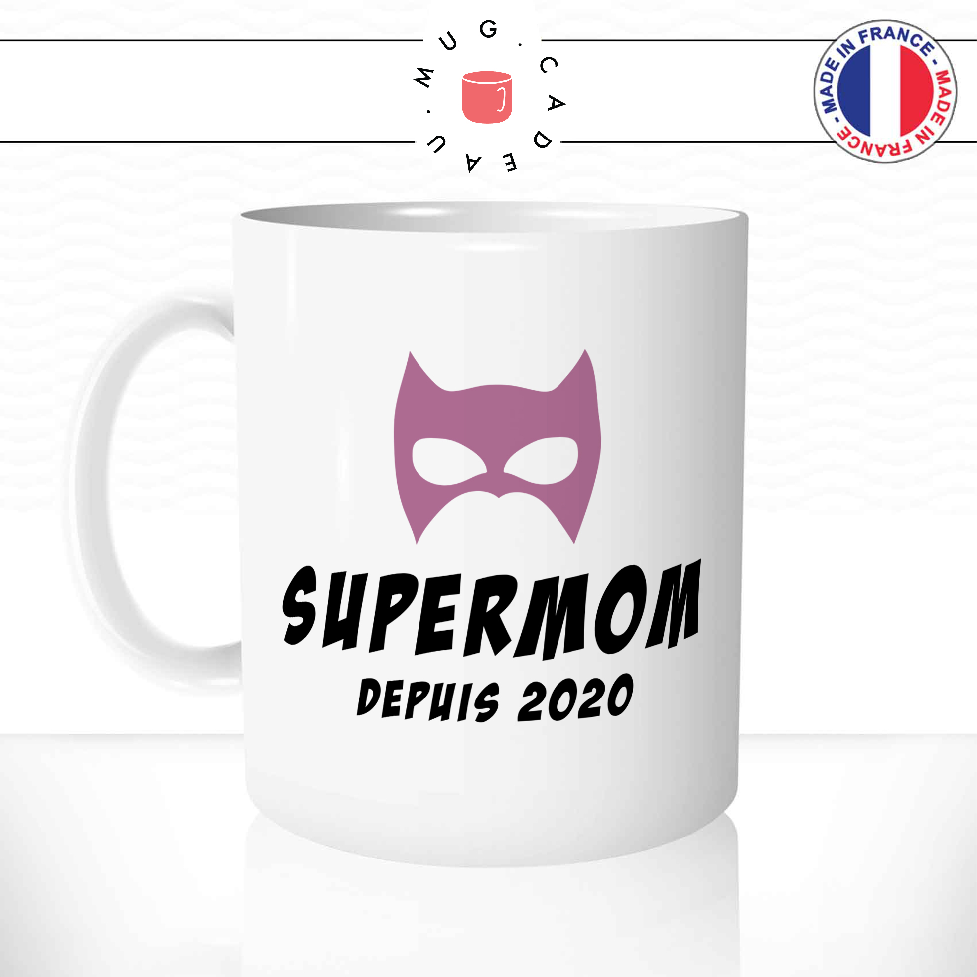 Mug Super Mom Depuis ...