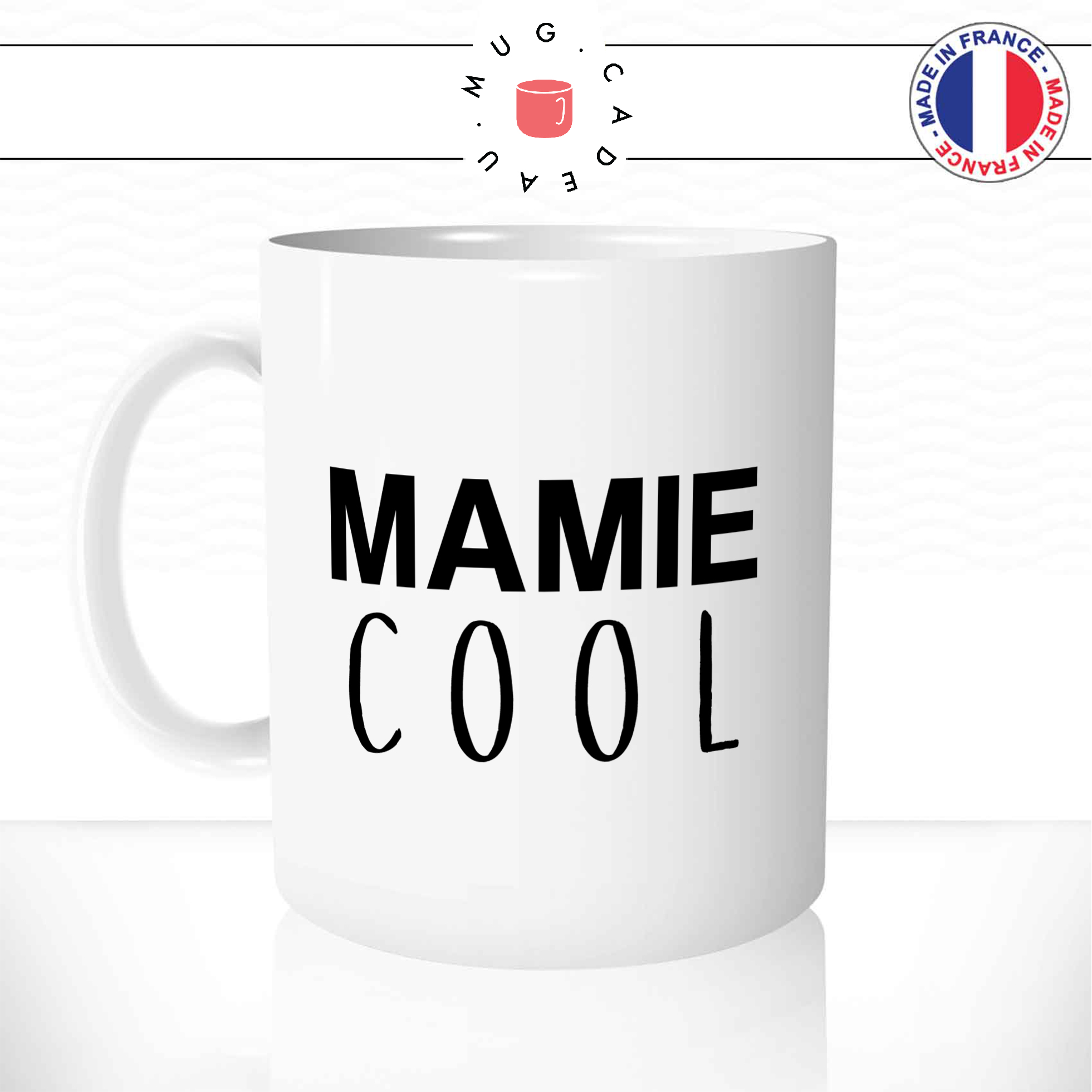 Mug Mamie Cool