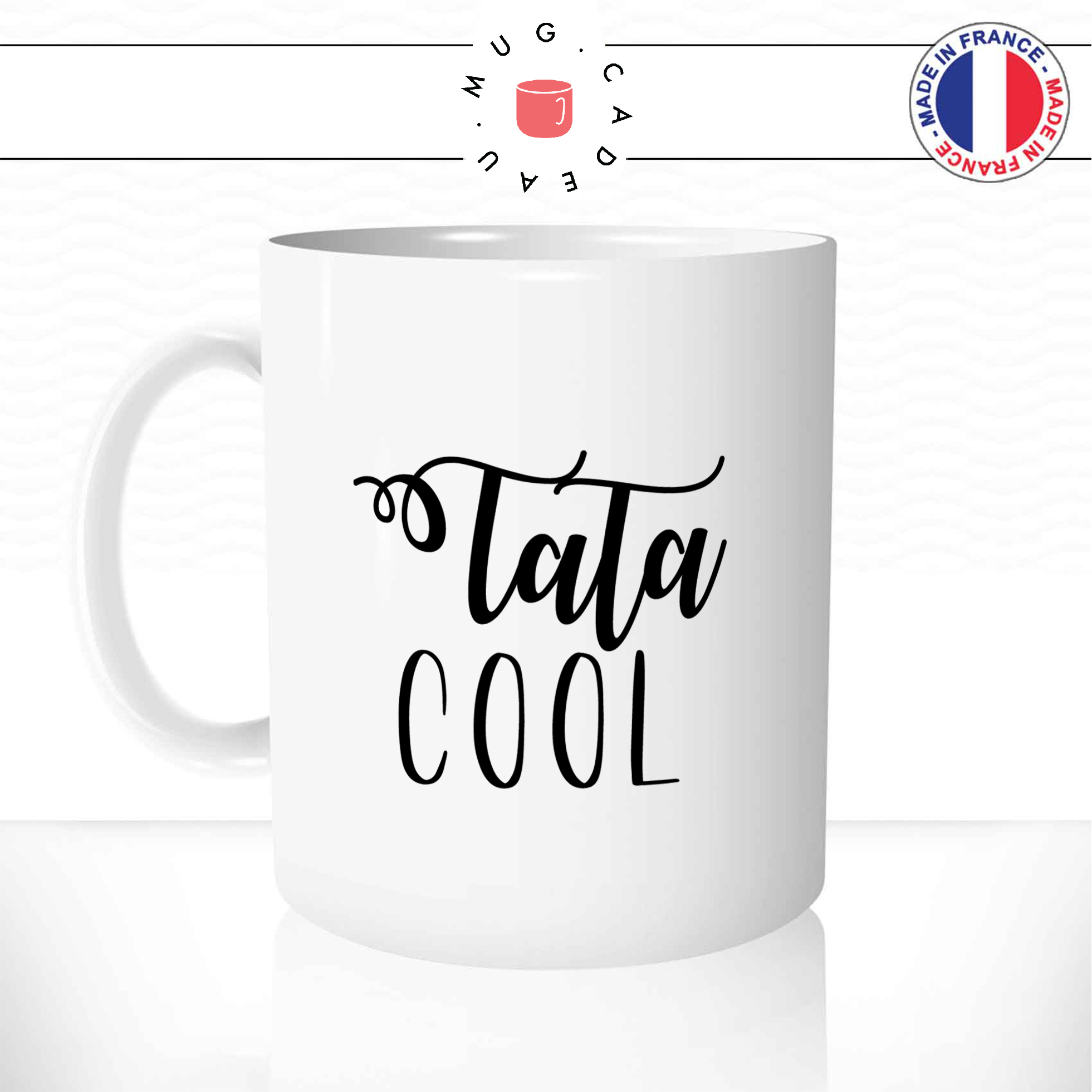 Mug Tata Cool