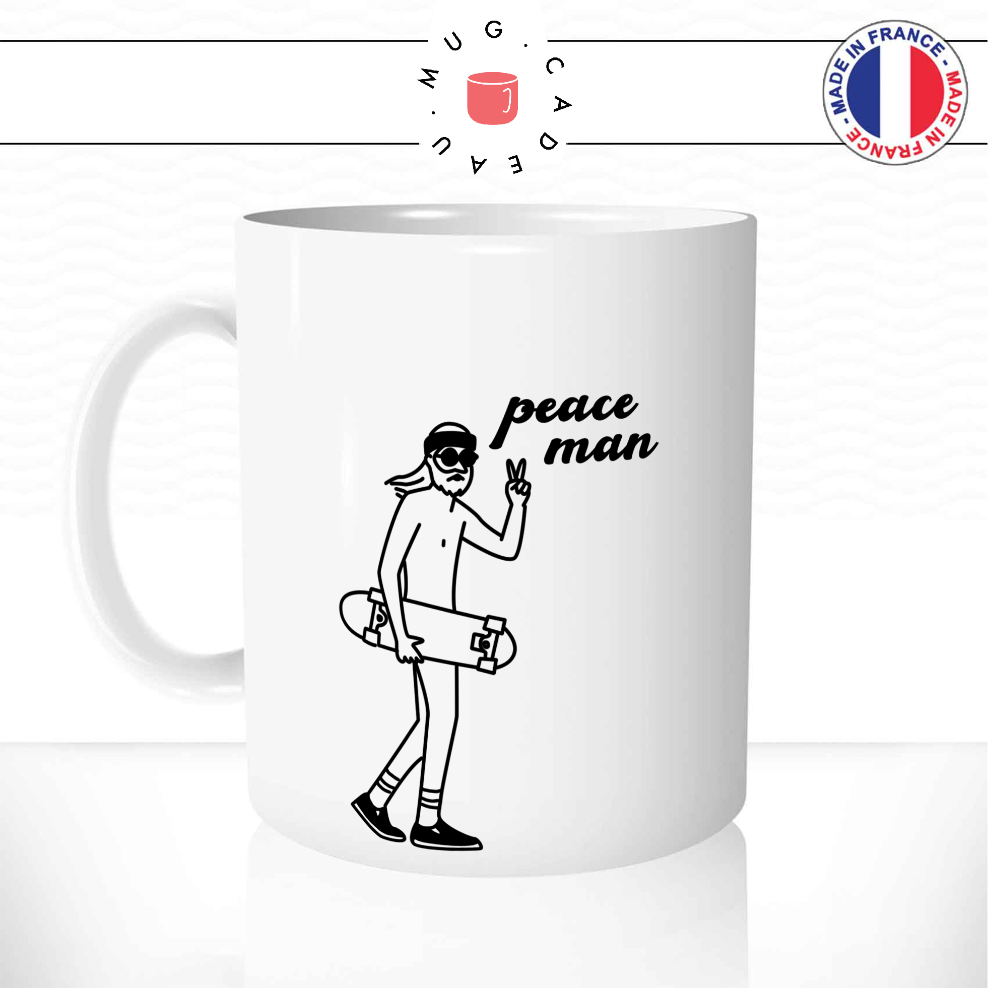 PEACEMAN