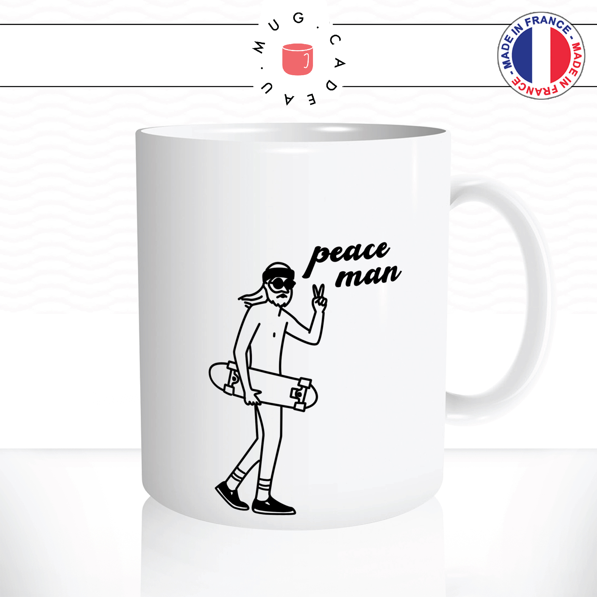 PEACEMANB