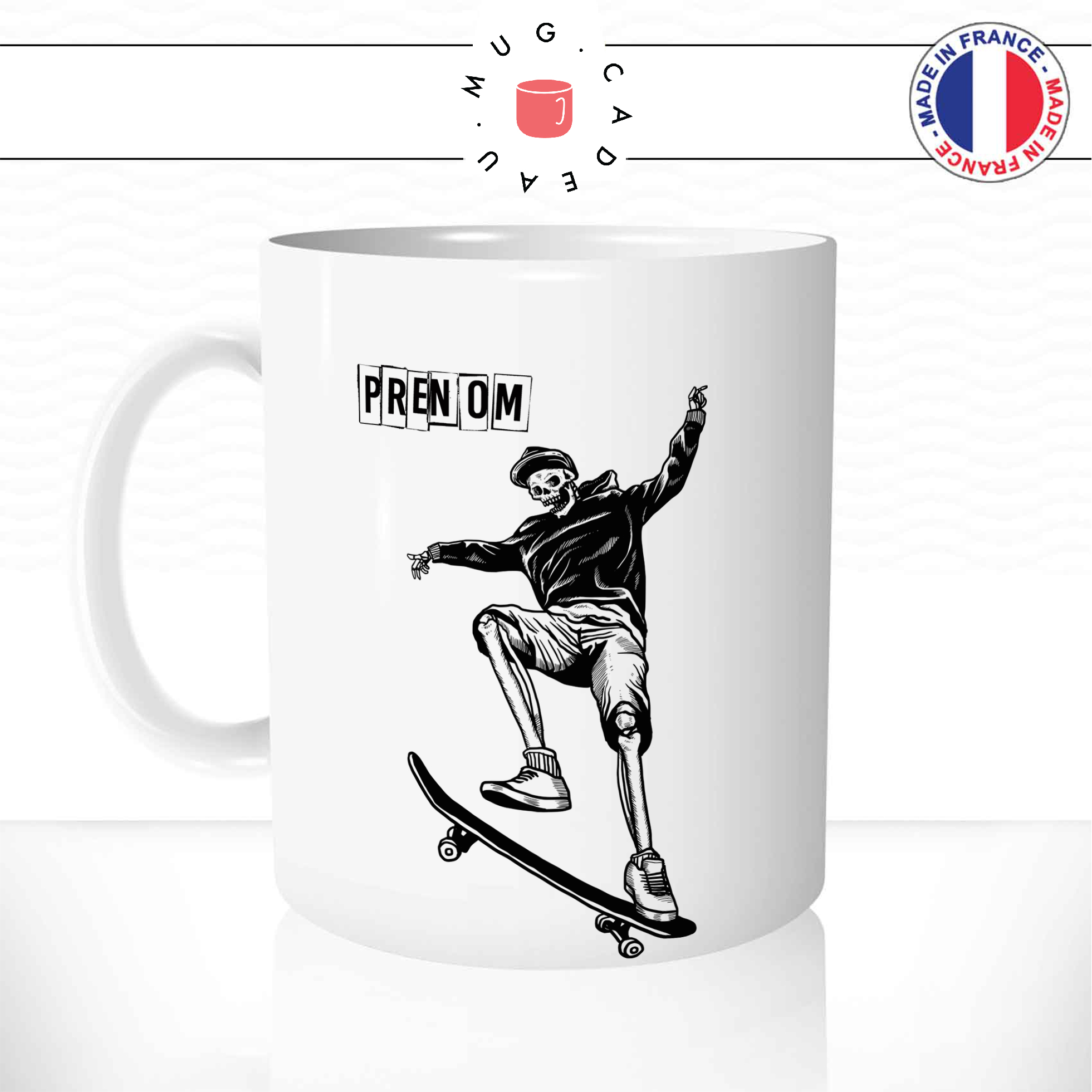 SKATEPRENOM