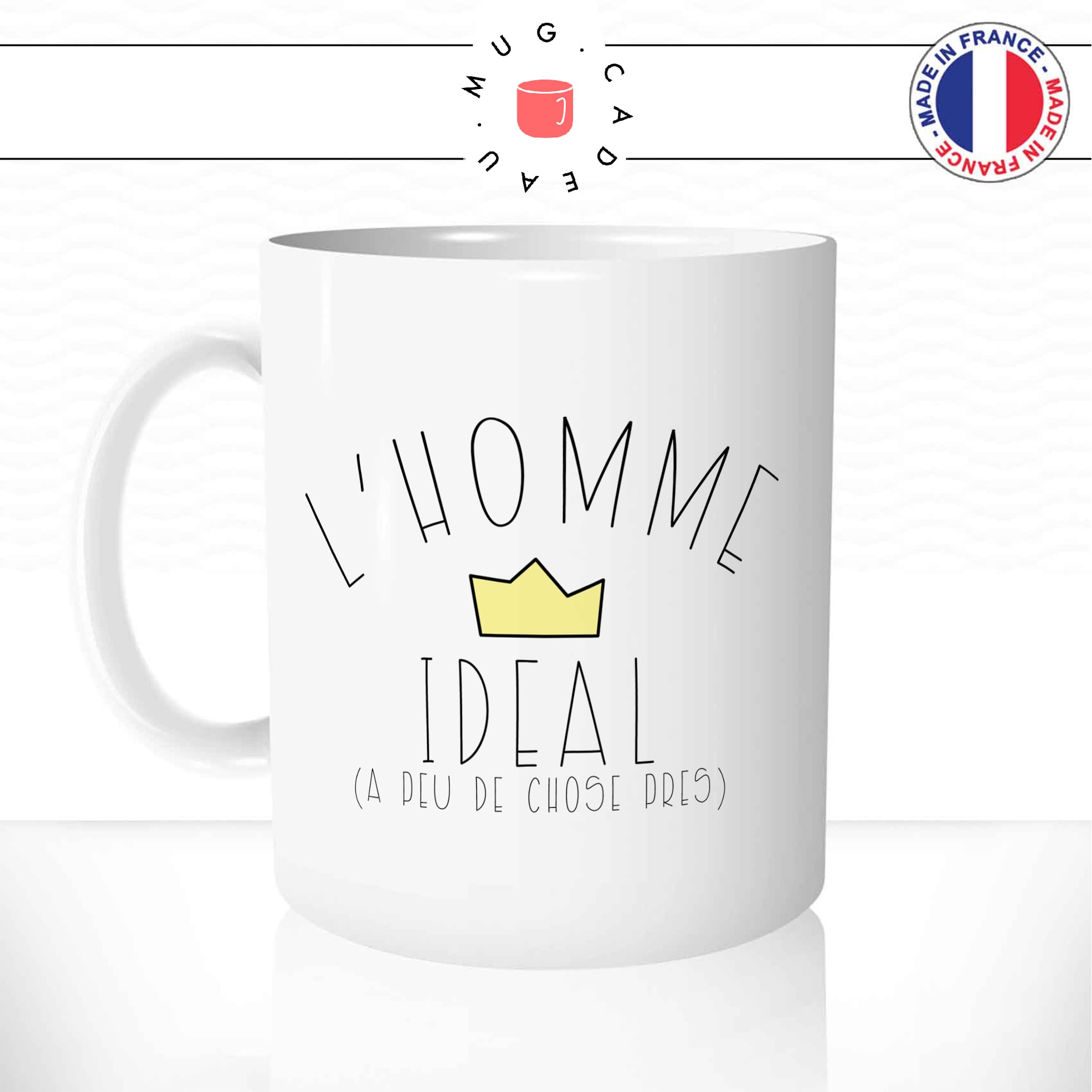 Idee Cadeau Homme Original Amour Mug Isotherme Cafe 590 Ml Cadeau