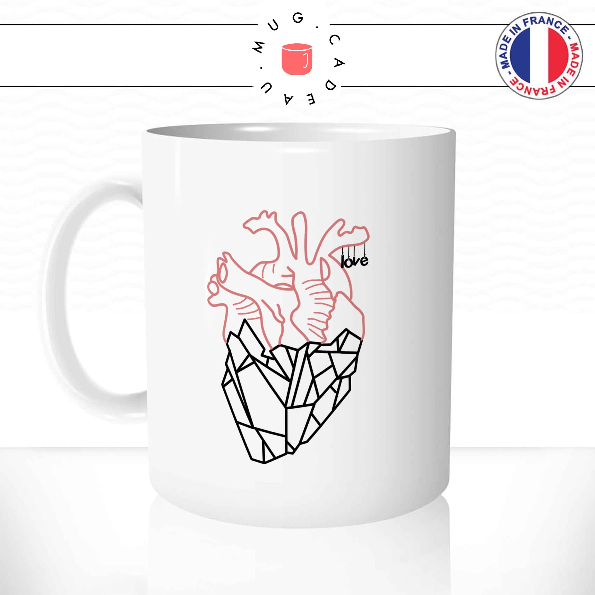 mug-tasse-love-coeur-de-pierre-rose-noir-dessin-amour-couple-celibataire-original-idee-cadeau1