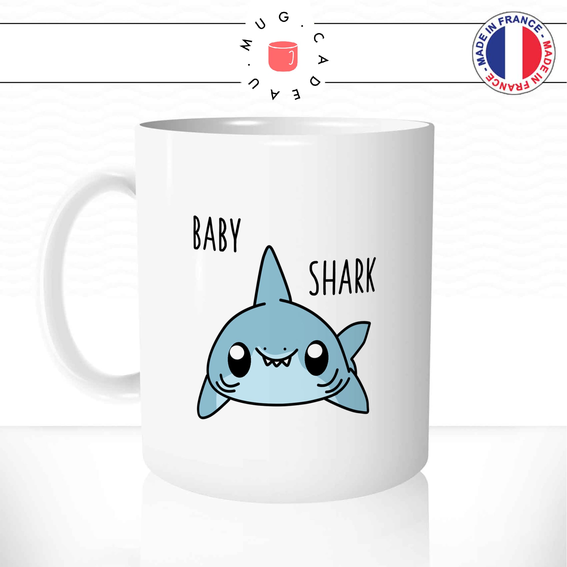 Mug Bébé Requin Baby Shark