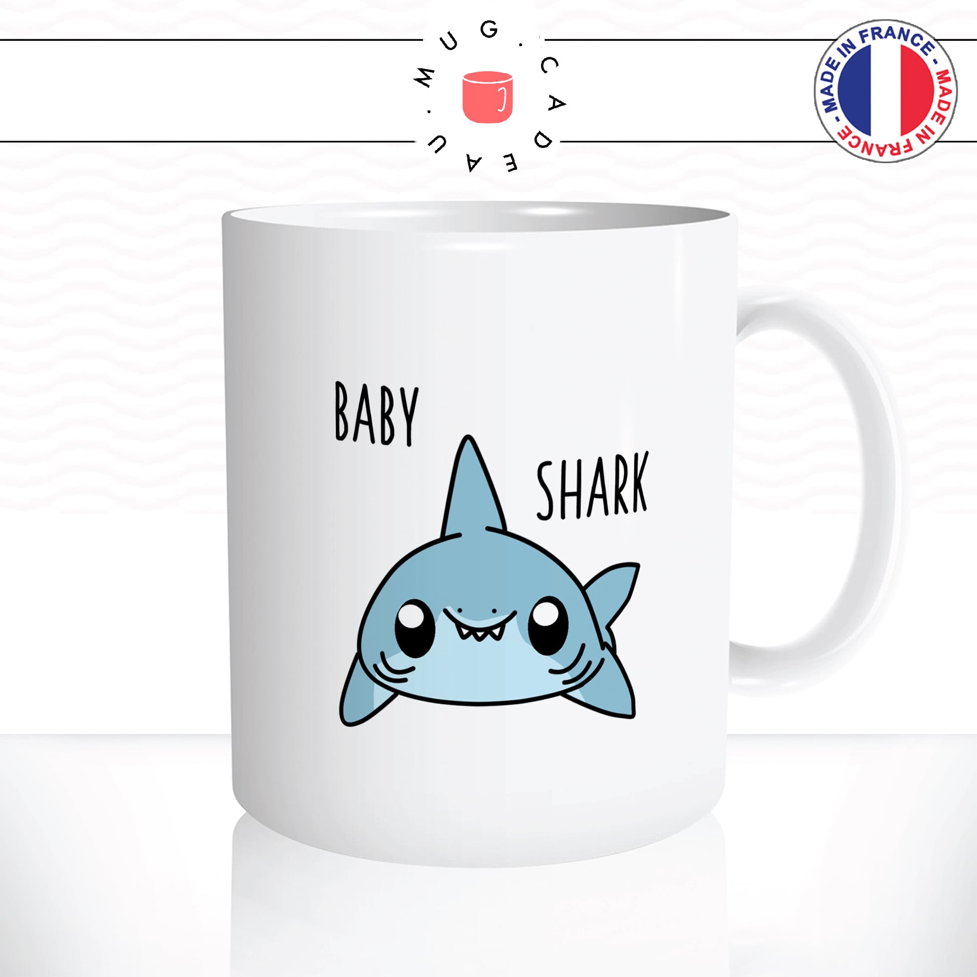 mug-tasse-baby-shark-requin-poisson-dessin-anime-bébé-mignon-idee-cadeau-enfant