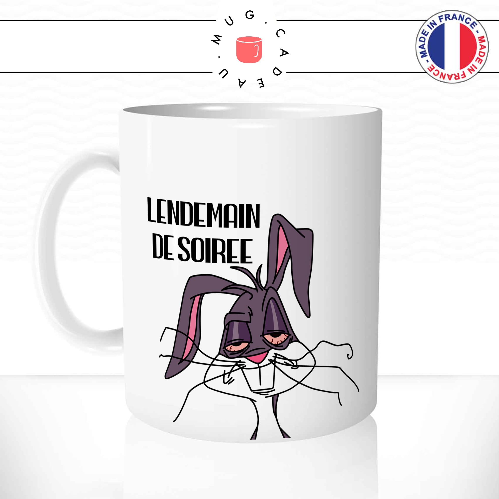 mug-tasse-bugs-bunny-tete-lapin-lendemain-soirée-matin-reveil-fatigue-travail-humour-dessin-idee-cadeau-original1