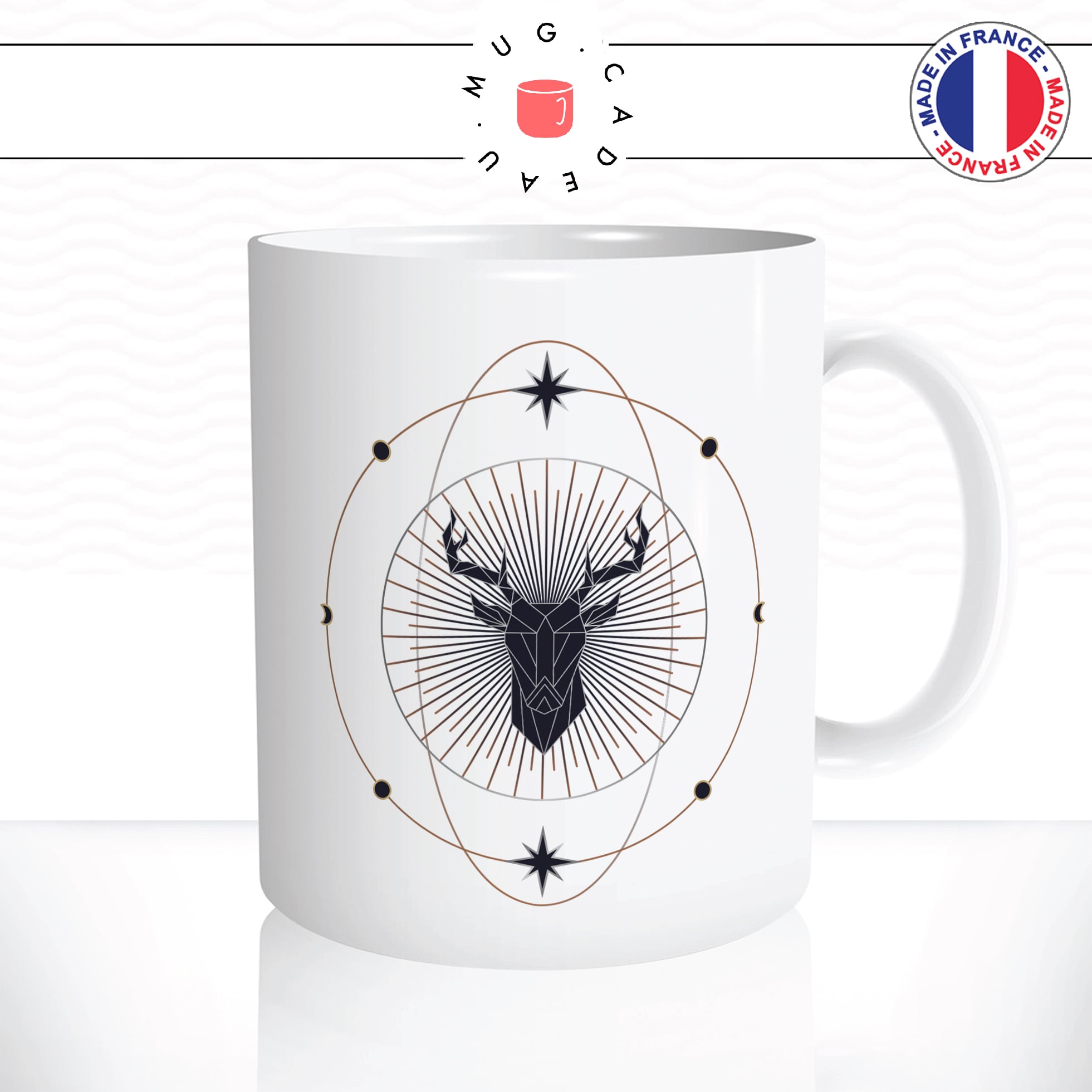 mug-tasse-cerf-astrologie-etoiles-lune-mignon-dessin-animal-cafe-thé-idée-cadeau-original