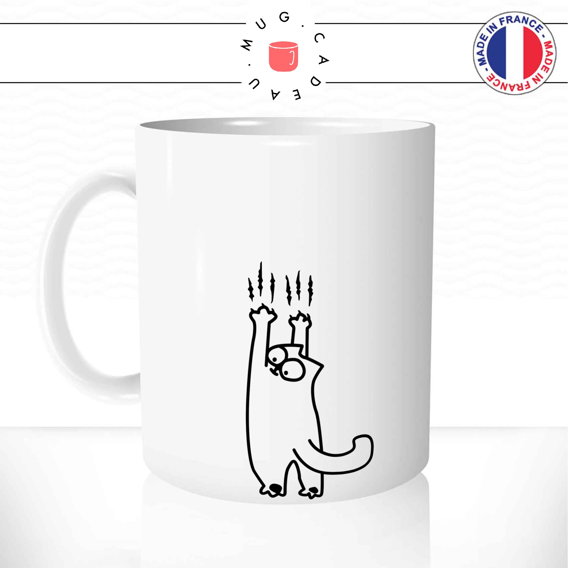 mug-tasse-chat-chaton-griffes-betises-drole-humour-mignon-dessin-animal-cafe-thé-idée-cadeau-original-1