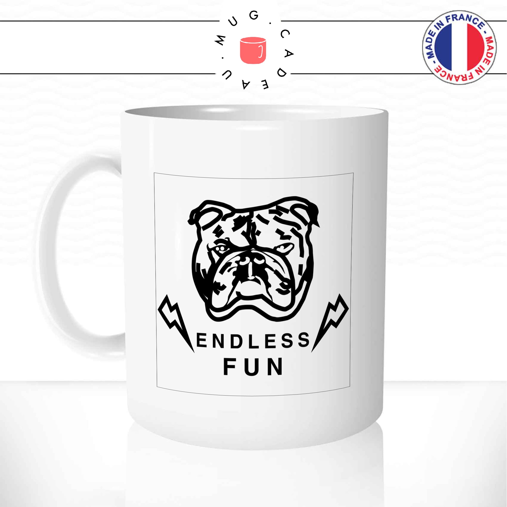 mug-tasse-chien-endless-fun-eclairs-pug-race-buldog-drole-mignon-dessin-animal-cafe-thé-idée-cadeau-original1