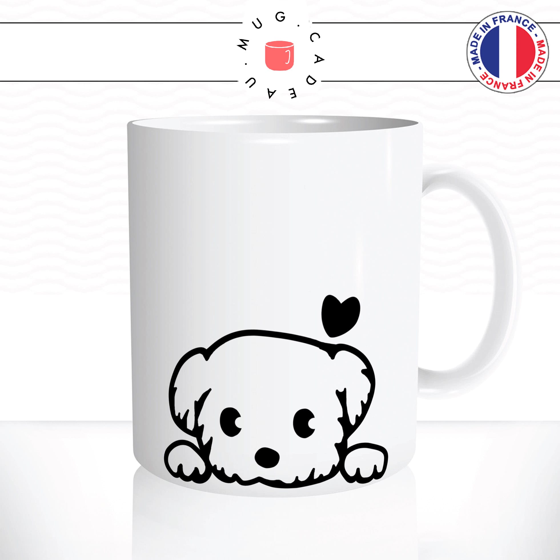 mug-tasse-chien-coeur-petit-amour-coucou-pattes-drole-mignon-dessin-animal-cafe-thé-idée-cadeau-original