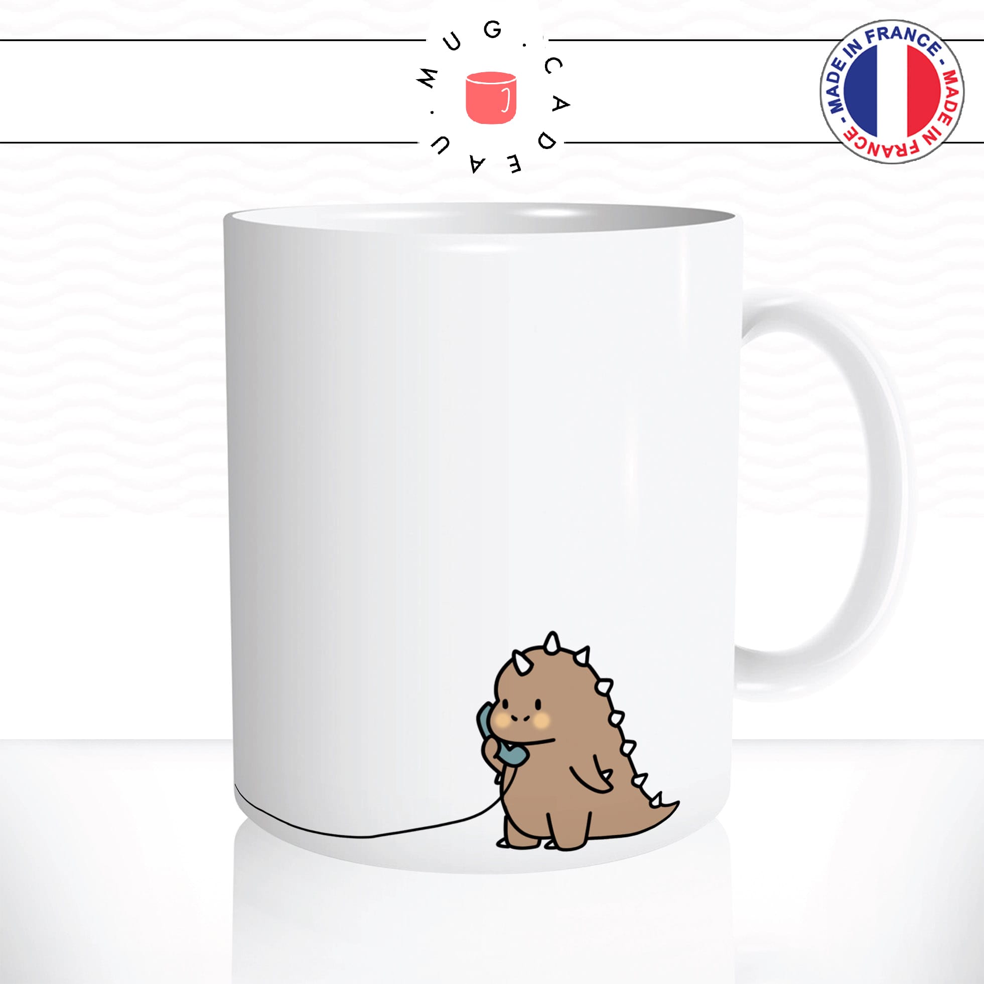 mug-tasse-dino-dinosaures-t-rex-telephone-tel-amis-humour-animal-mignon-enfant-idée-cadeau-personnalisé-original-cafe-thé1