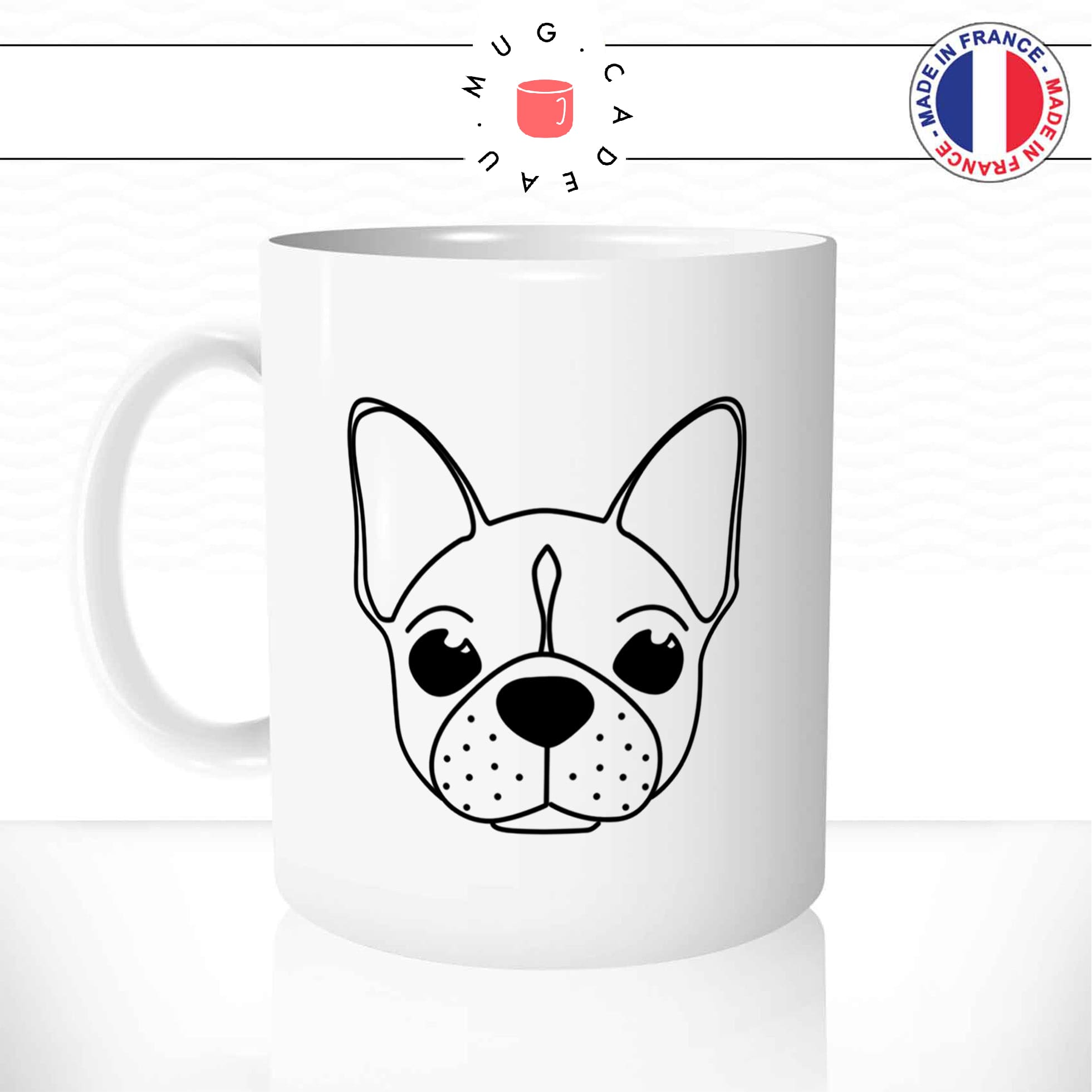 mug-tasse-chien-dog-compagnie-pug-french-buldog-francais-tete-dessin-animal-mignon-enfant-idée-cadeau-personnalisé-original-cafe-thé1