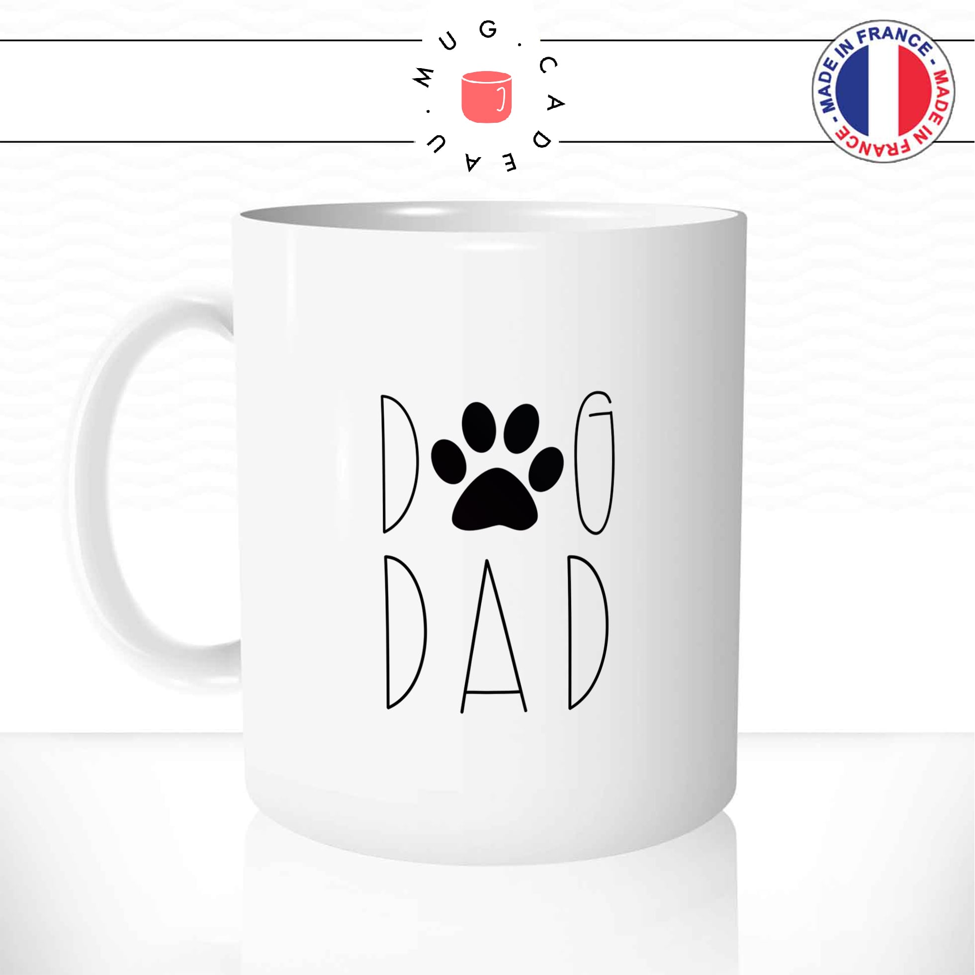 Mug Dog Dad