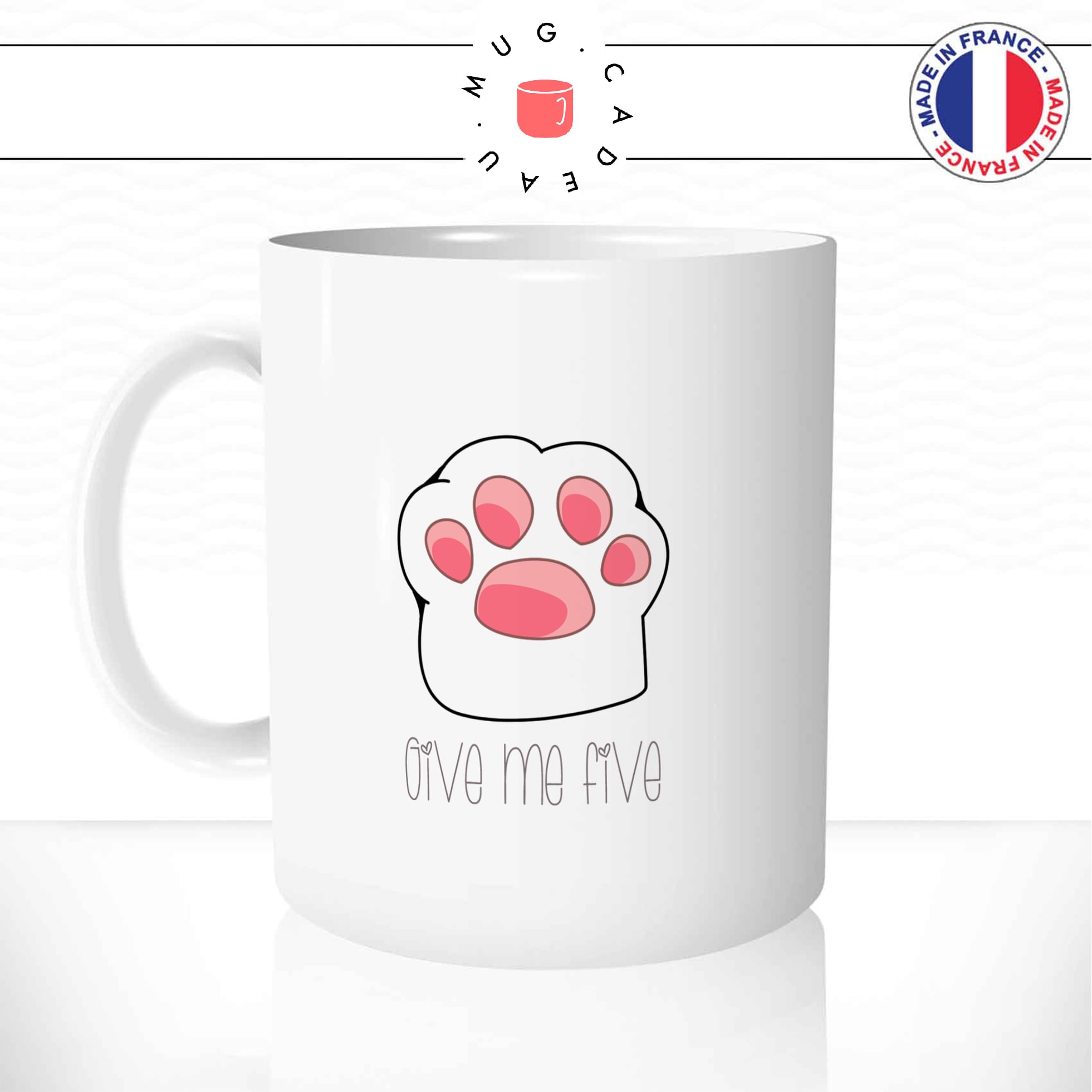 mug-tasse-chat-chaton-blanc-cat-patte-paw-give-me-five-top-la-drole-humour-idee-cadeau-cool-fun-original-personnalisé1
