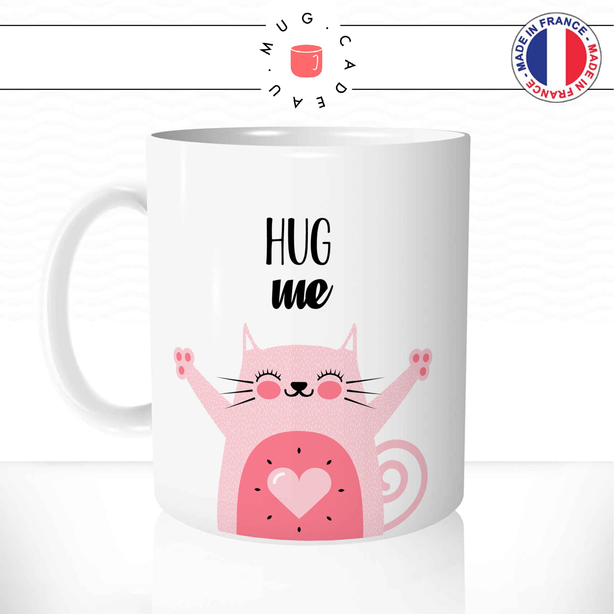 mug-tasse-chat-chaton-cat-hug-me-calin-amour-mignon-fun-cool-animal-dessin-original-café-thé-idée-cadeau-personnalisé1