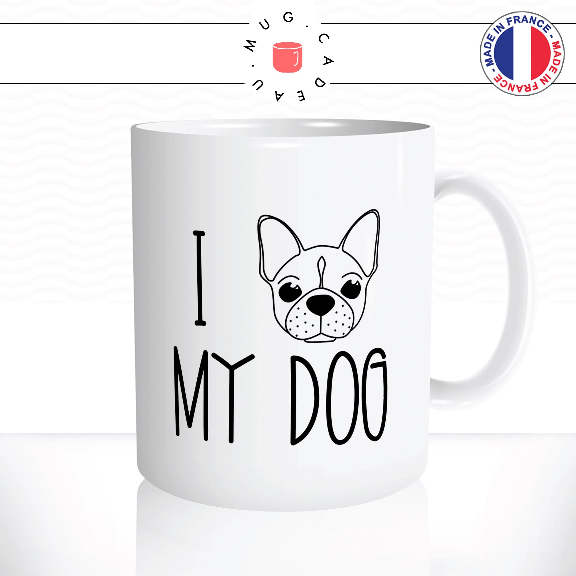 mug-tasse-chien-chiot-dog-tete-i-love-my-amour-drole-mignon-fun-cool-animal-dessin-original-café-thé-idée-cadeau-personnalisé
