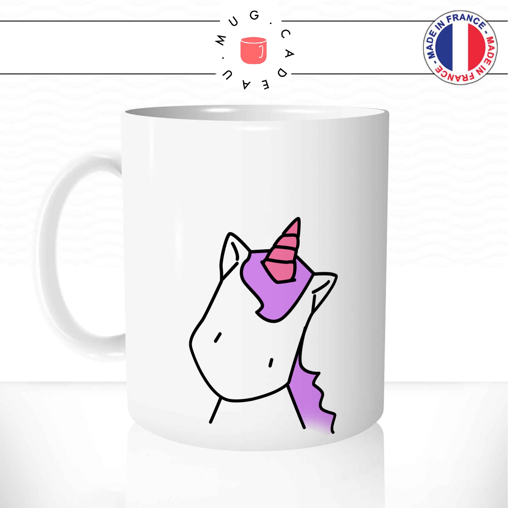 mug-tasse-animal-licorne-rose-criniere-kawaii-mignon-dessin-cool-fun-mugs-tasses-café-thé-idée-cadeau-original-personnalisable
